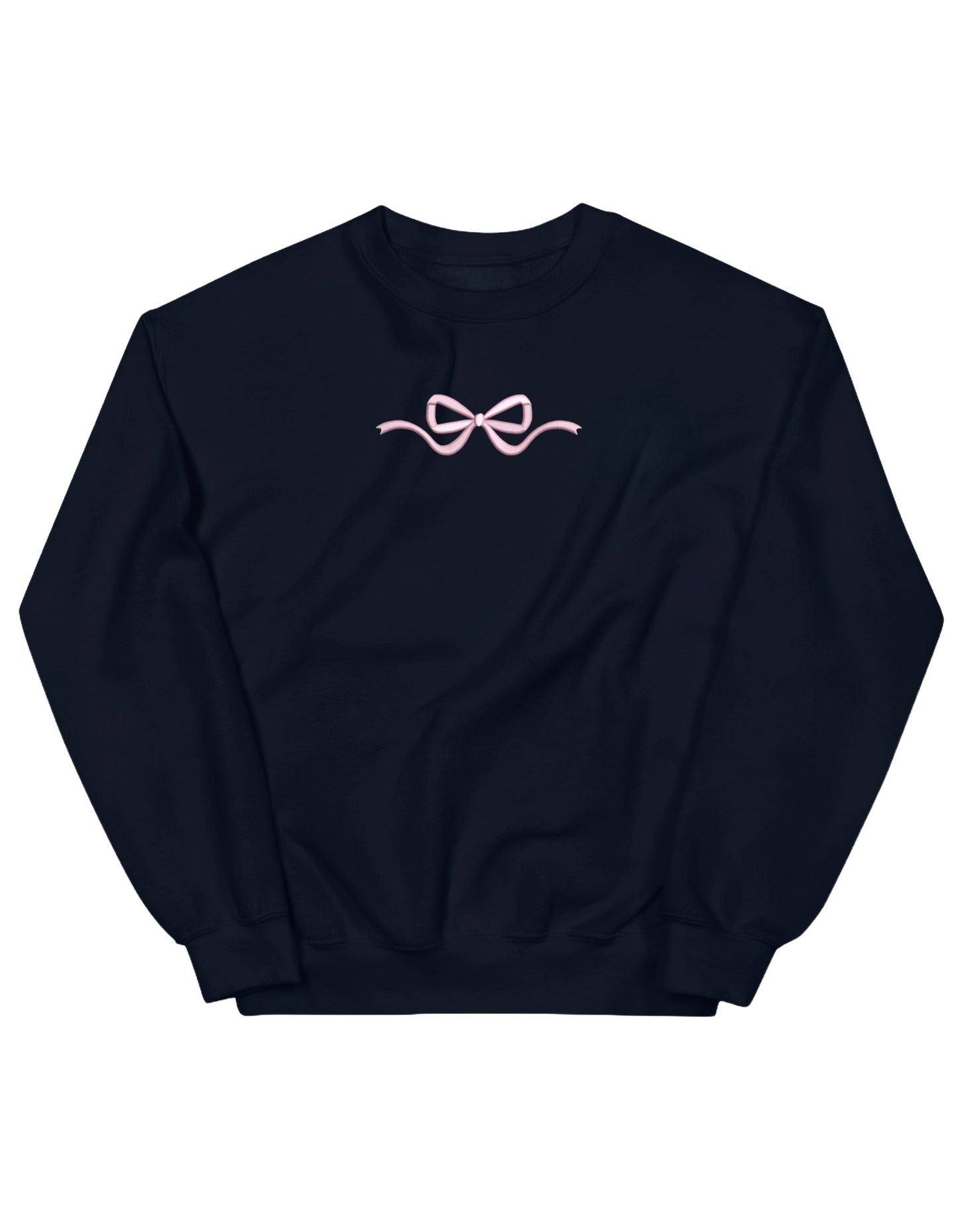 Bow sweatshirt Girly - Thread Muse