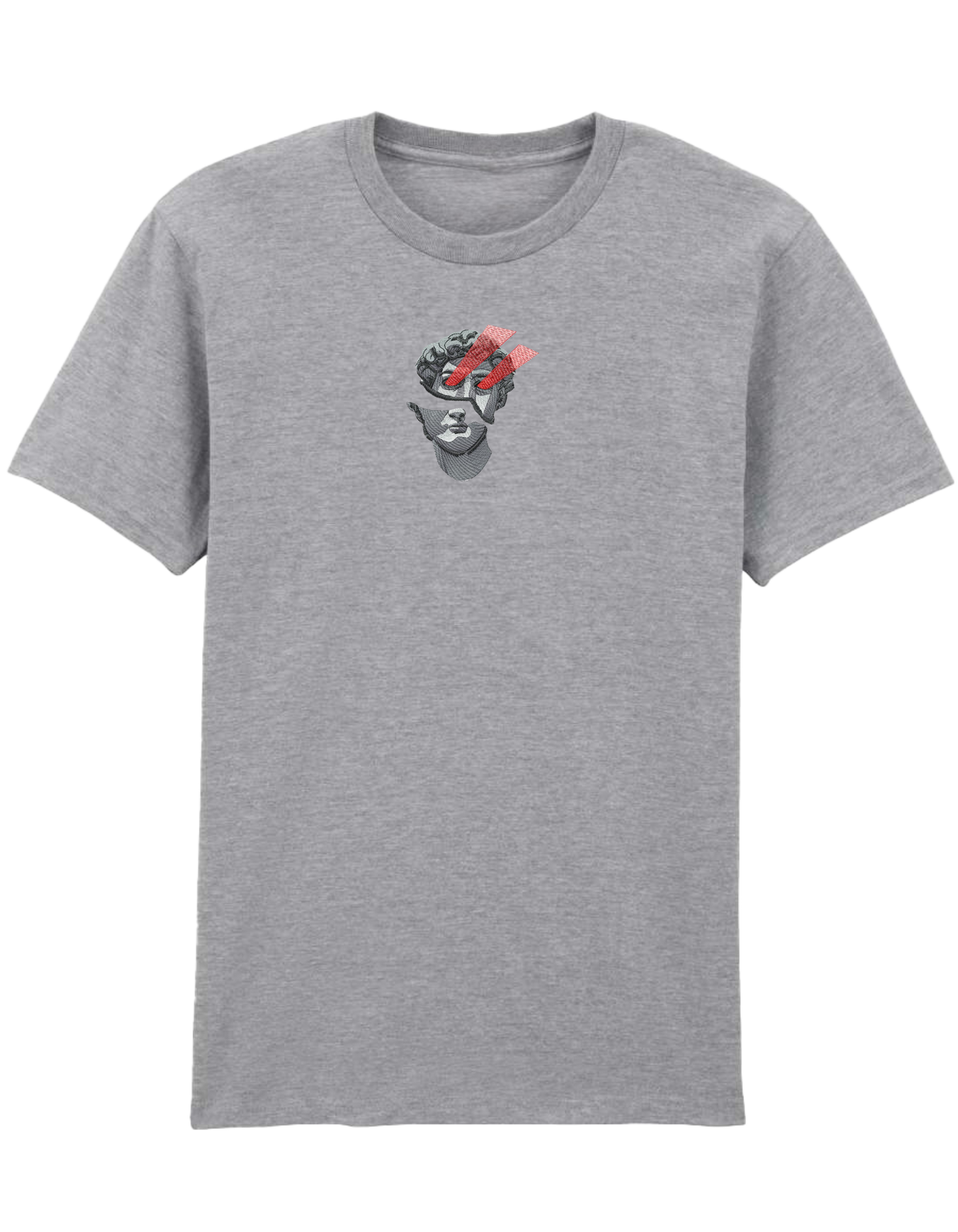 David laser eyes tricou Sculpturi - Thread Muse