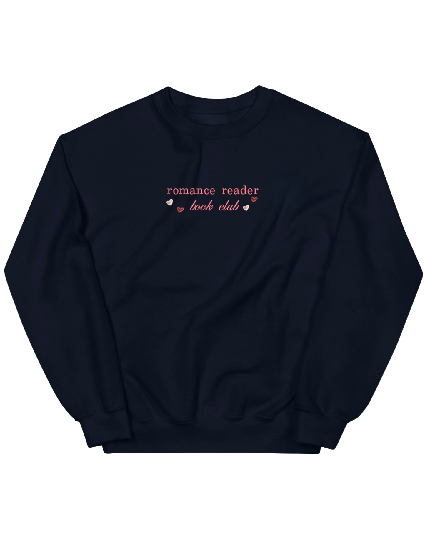 Romance sweatshirt bookish - Thread Muse
