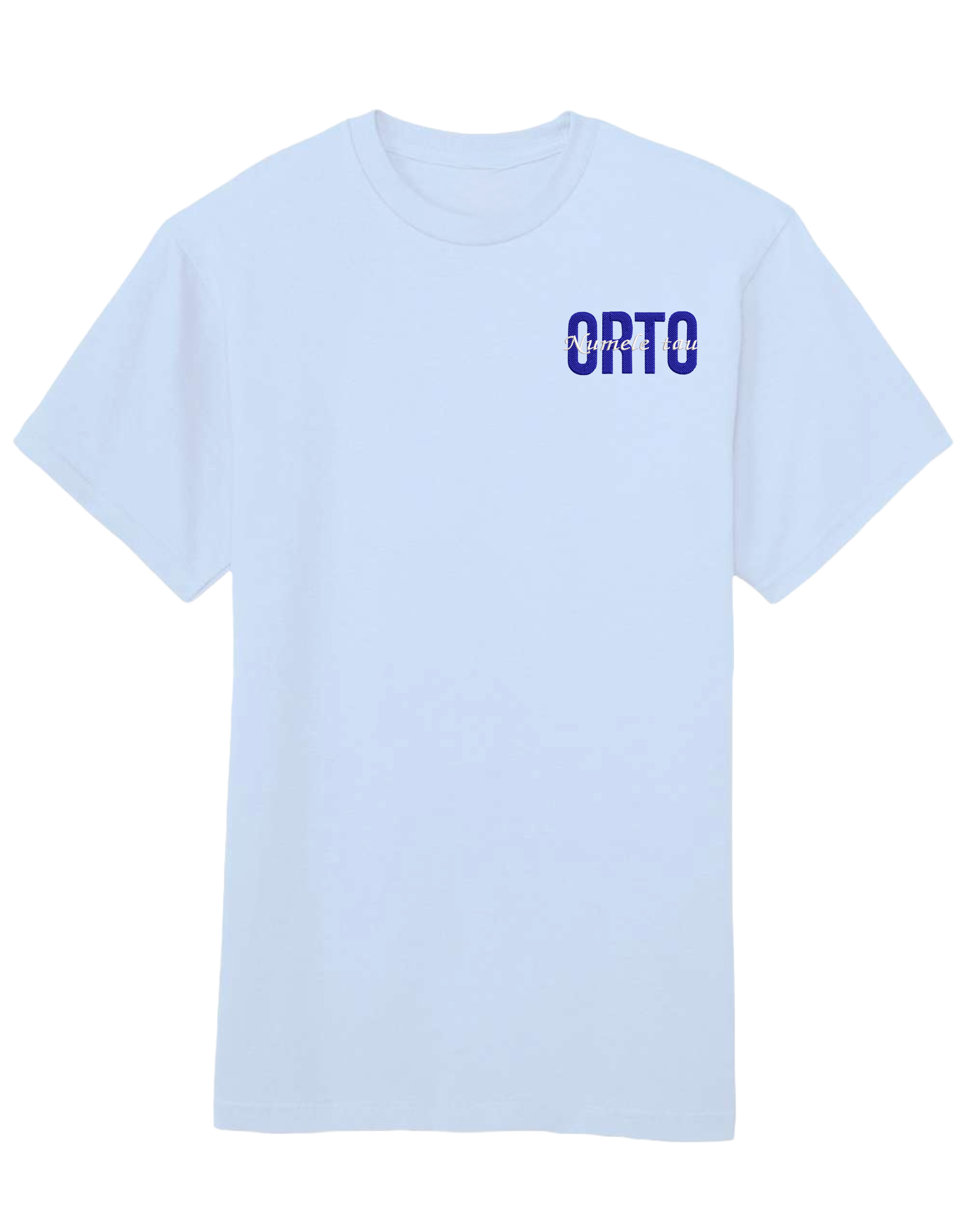 Orto tricou - Thread Muse