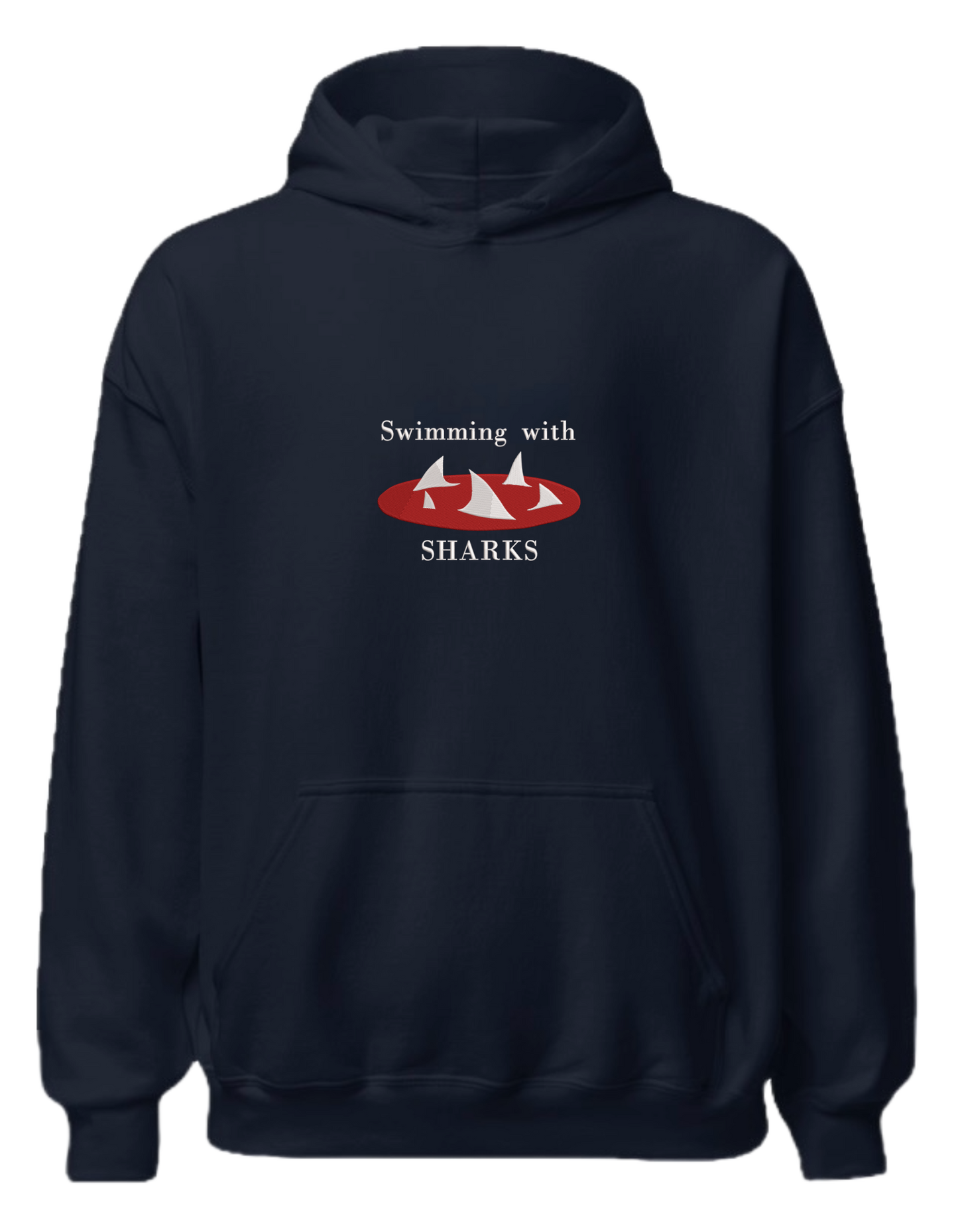 Sharks hoodie Imagine Dragons - Thread Muse