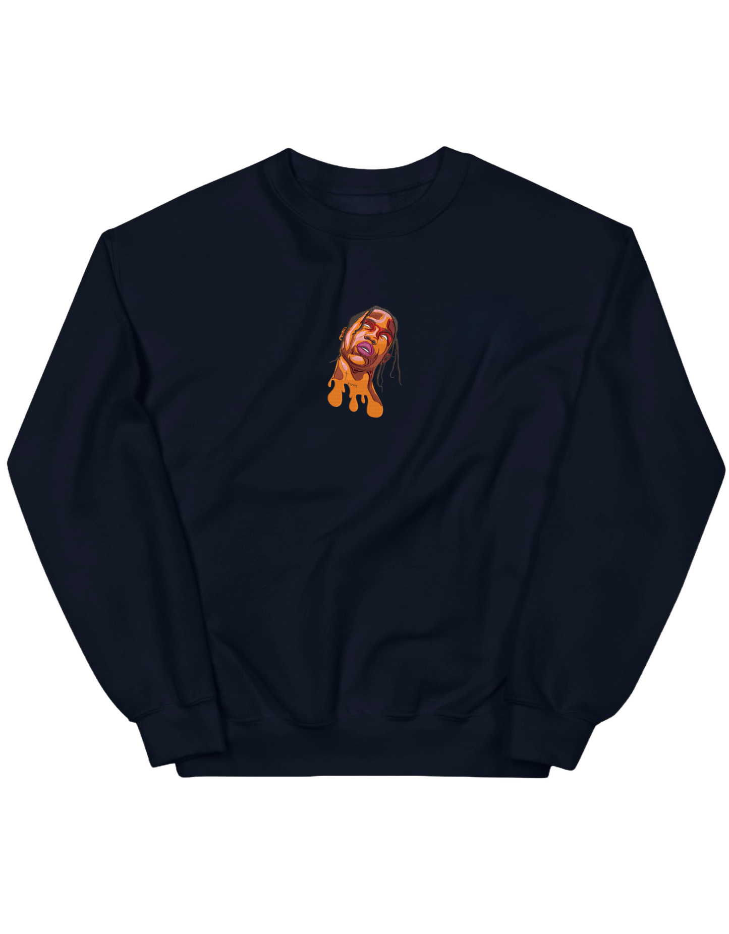 Travis face sweatshirt Travis Scott - Thread Muse
