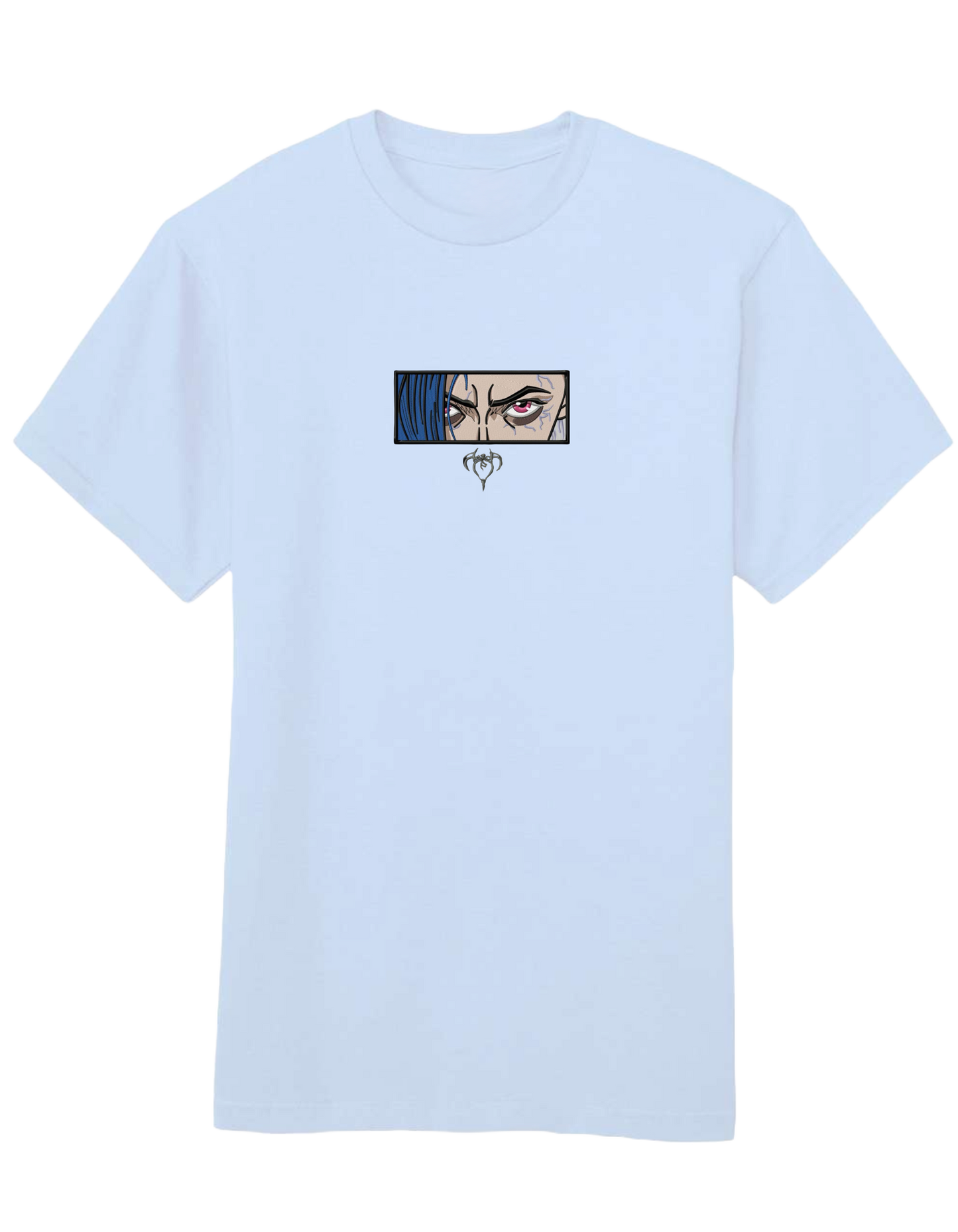 Jinx eyes tricou Gaming - Thread Muse