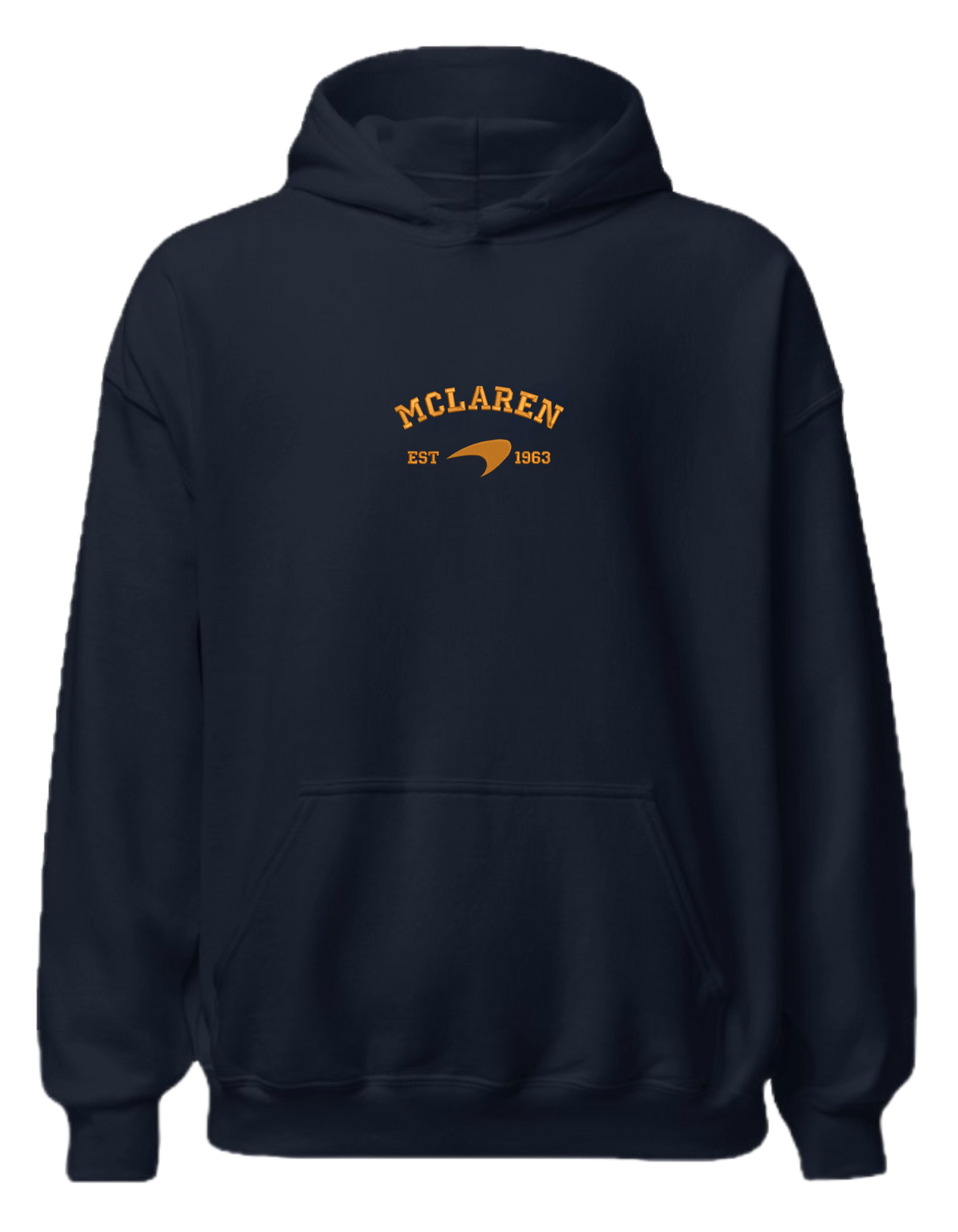 Mclaren hoodie F1 - Thread Muse