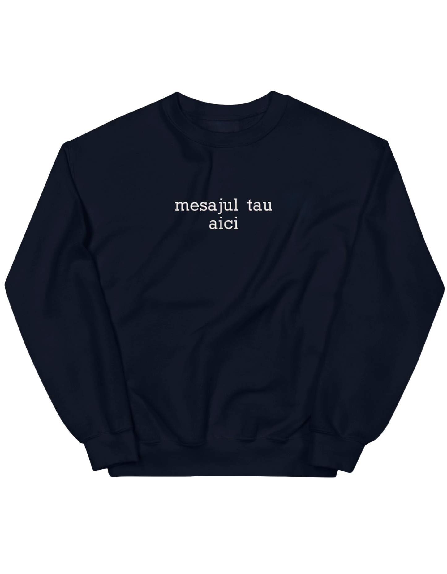 Custom sweatshirt font sherif - Thread Muse