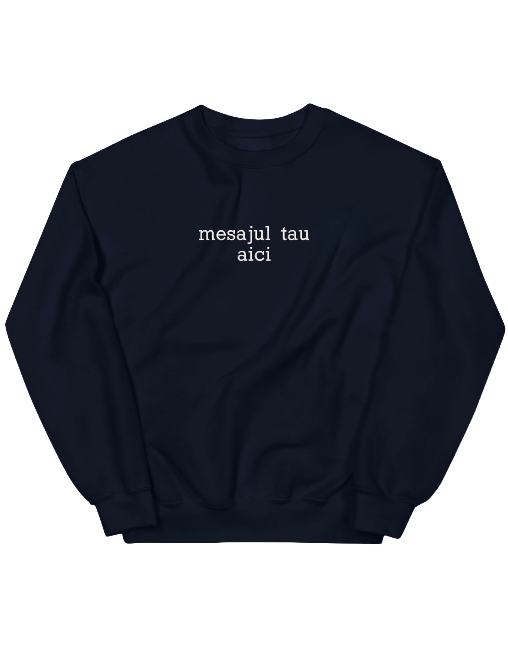Custom sweatshirt font sherif - Thread Muse