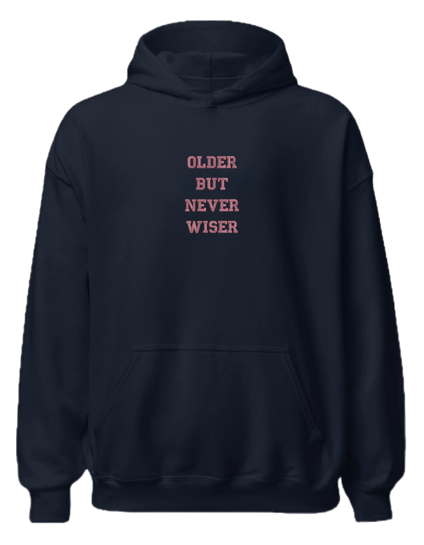 Older but never wiser hoodie Taylor Swift - Thread Muse