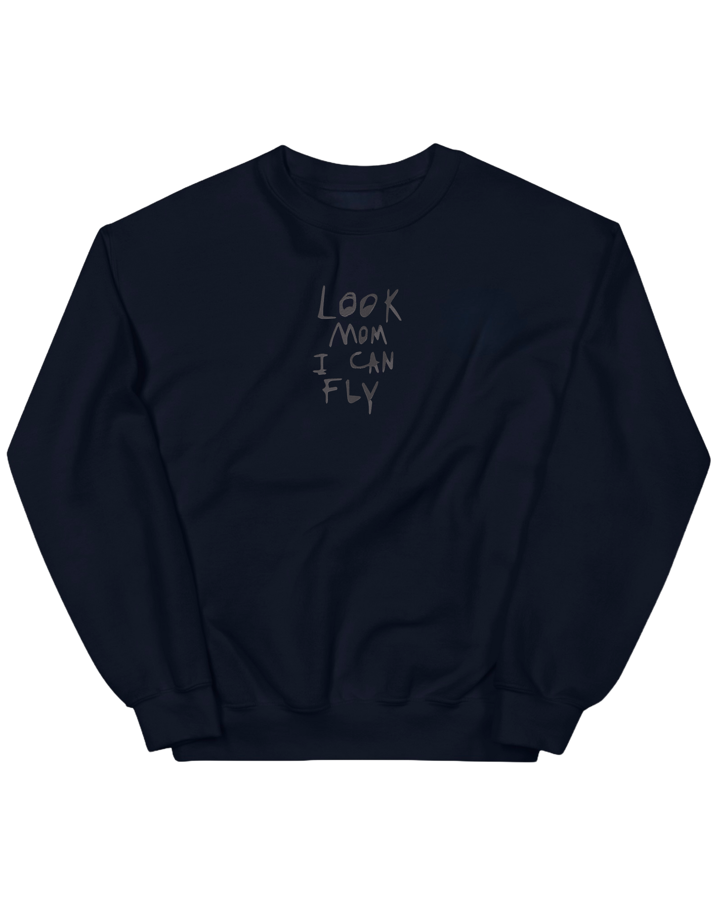 Fly sweatshirt Travis Scott - Thread Muse