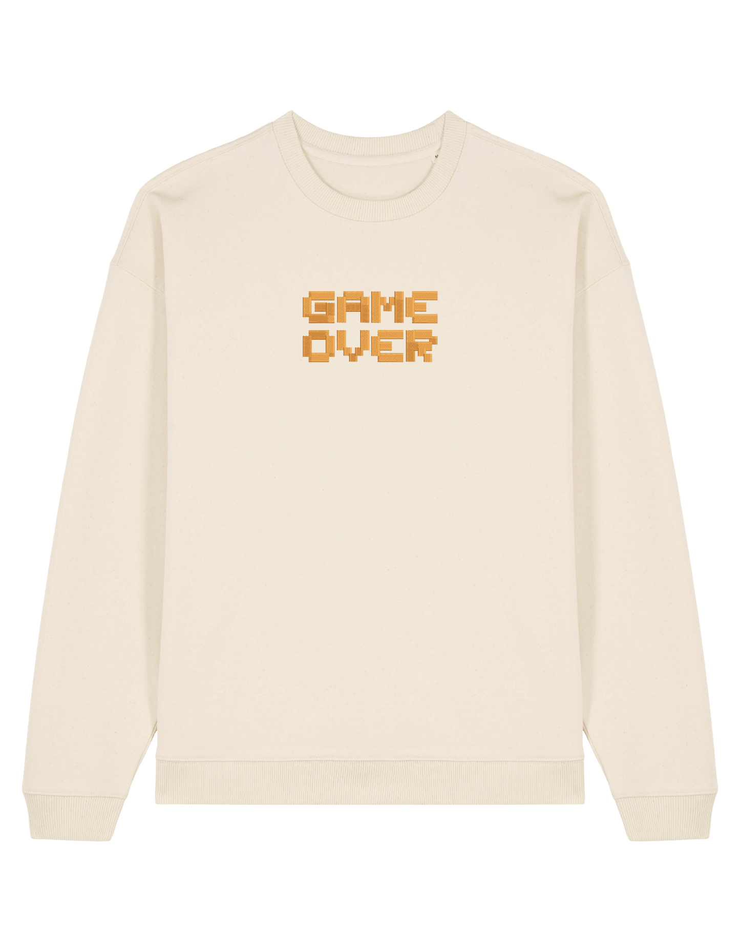Game over sweatshirt Gaming