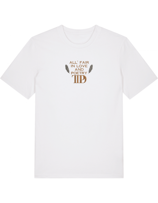 Poetry tricou Taylor Swift