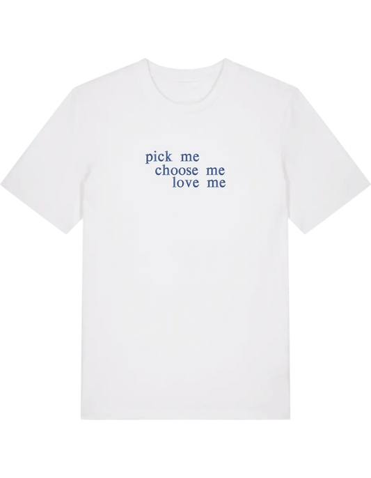 Pick me tricou Grey’s Anatomy - Thread Muse