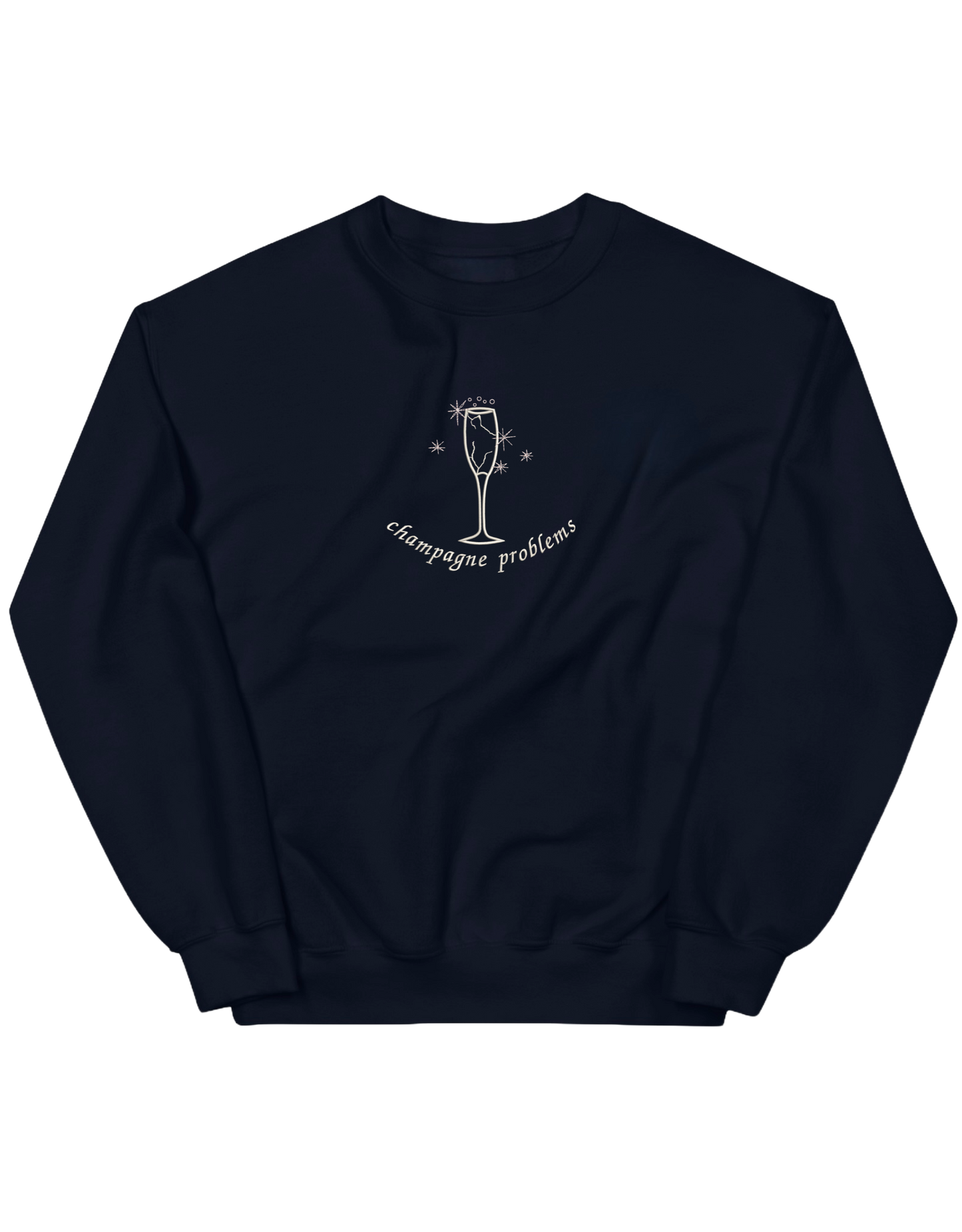 Champagne problems sweatshirt Taylor Swift - Thread Muse