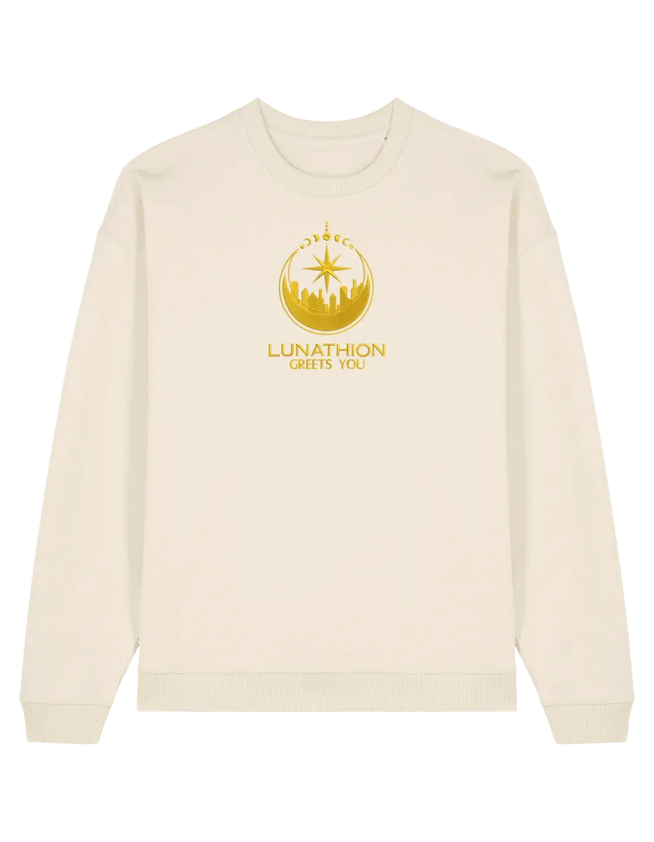 Lunathion sweatshirt Crescent City - Thread Muse