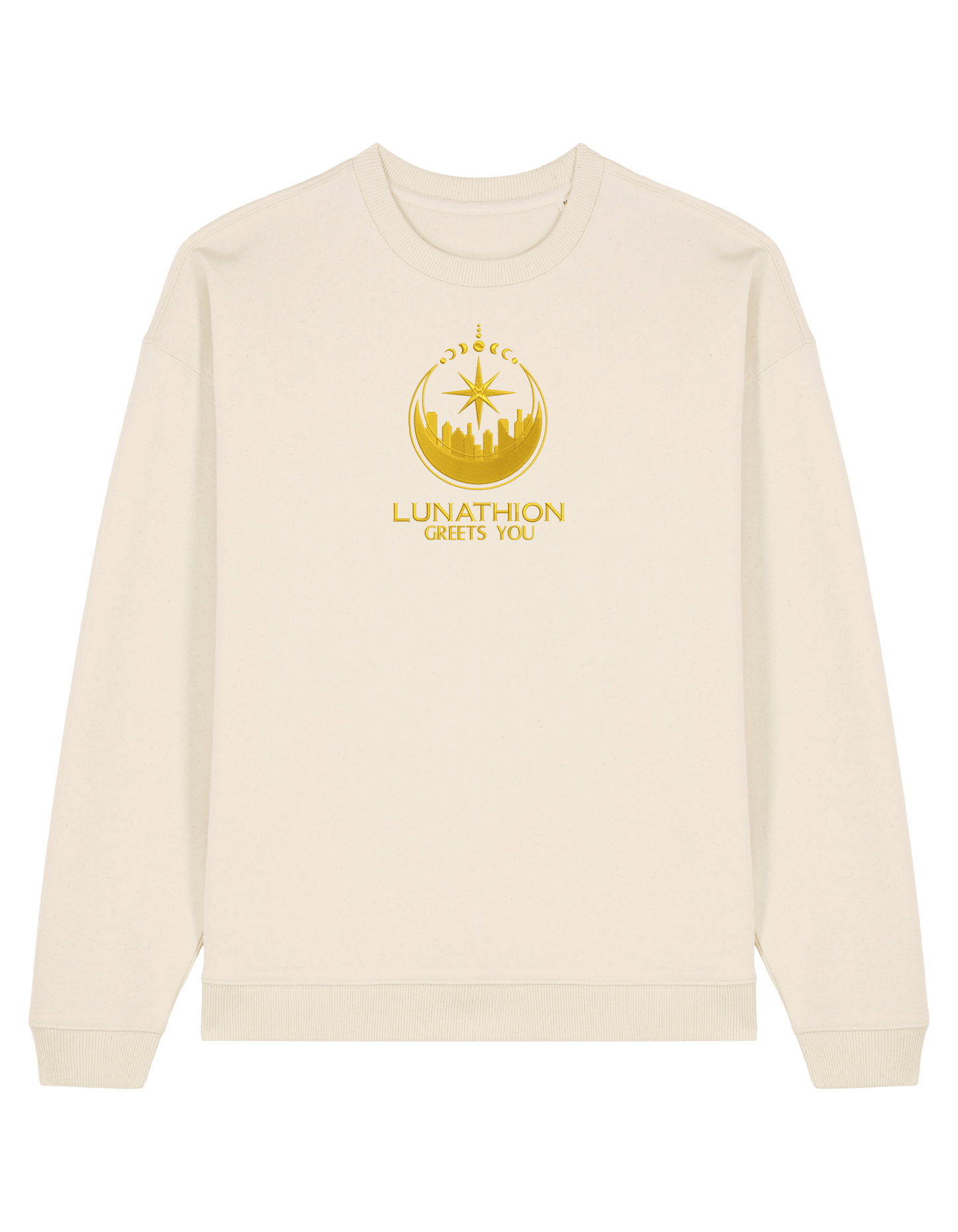 Lunathion sweatshirt Crescent City