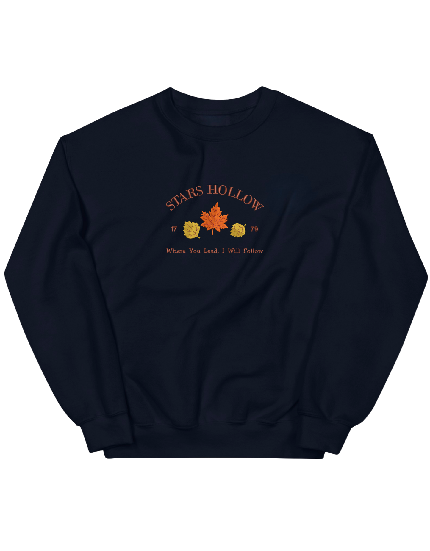 Stars hollow sweatshirt Gilmore Girls - Thread Muse