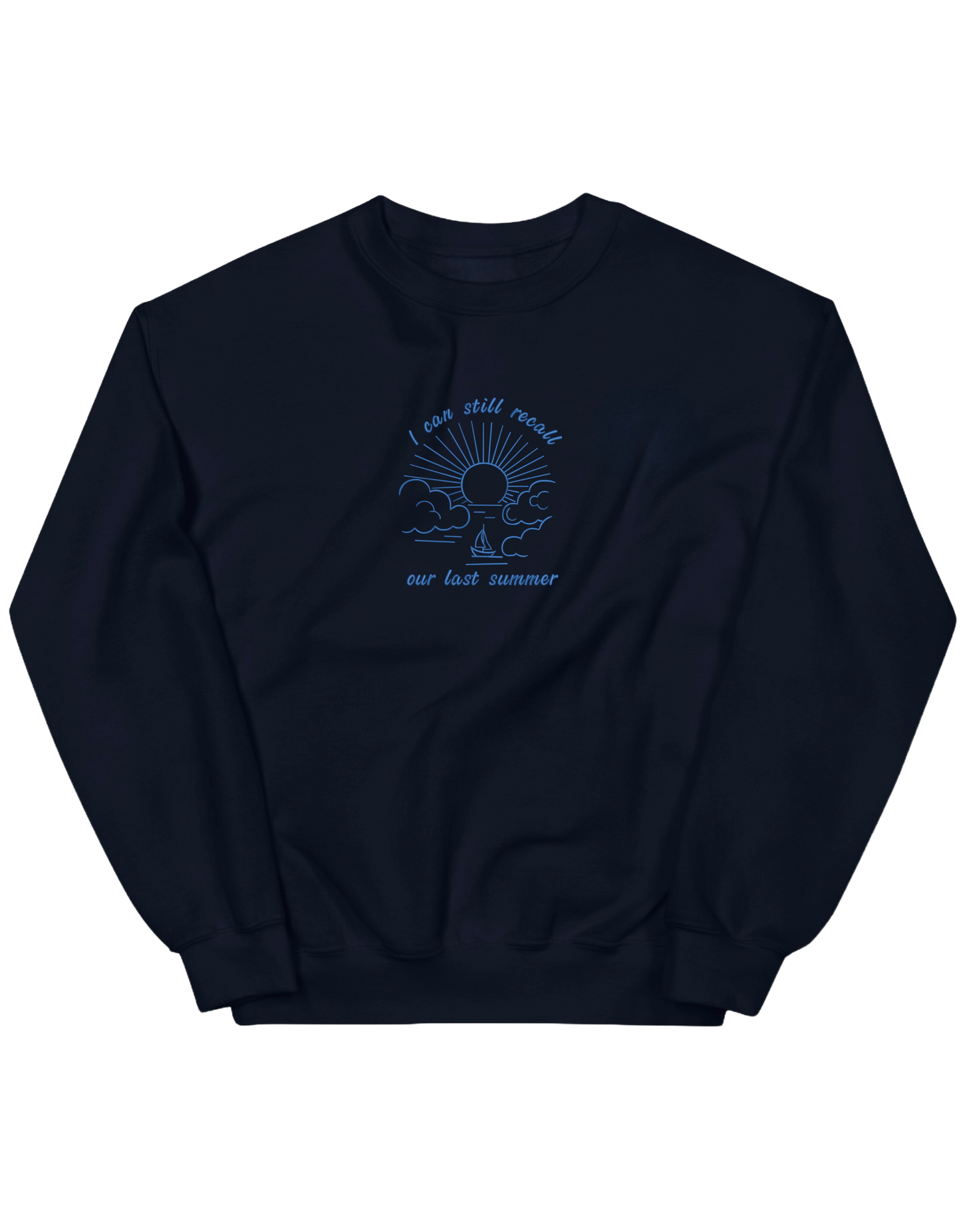 Our last summer sweatshirt ABBA - Thread Muse