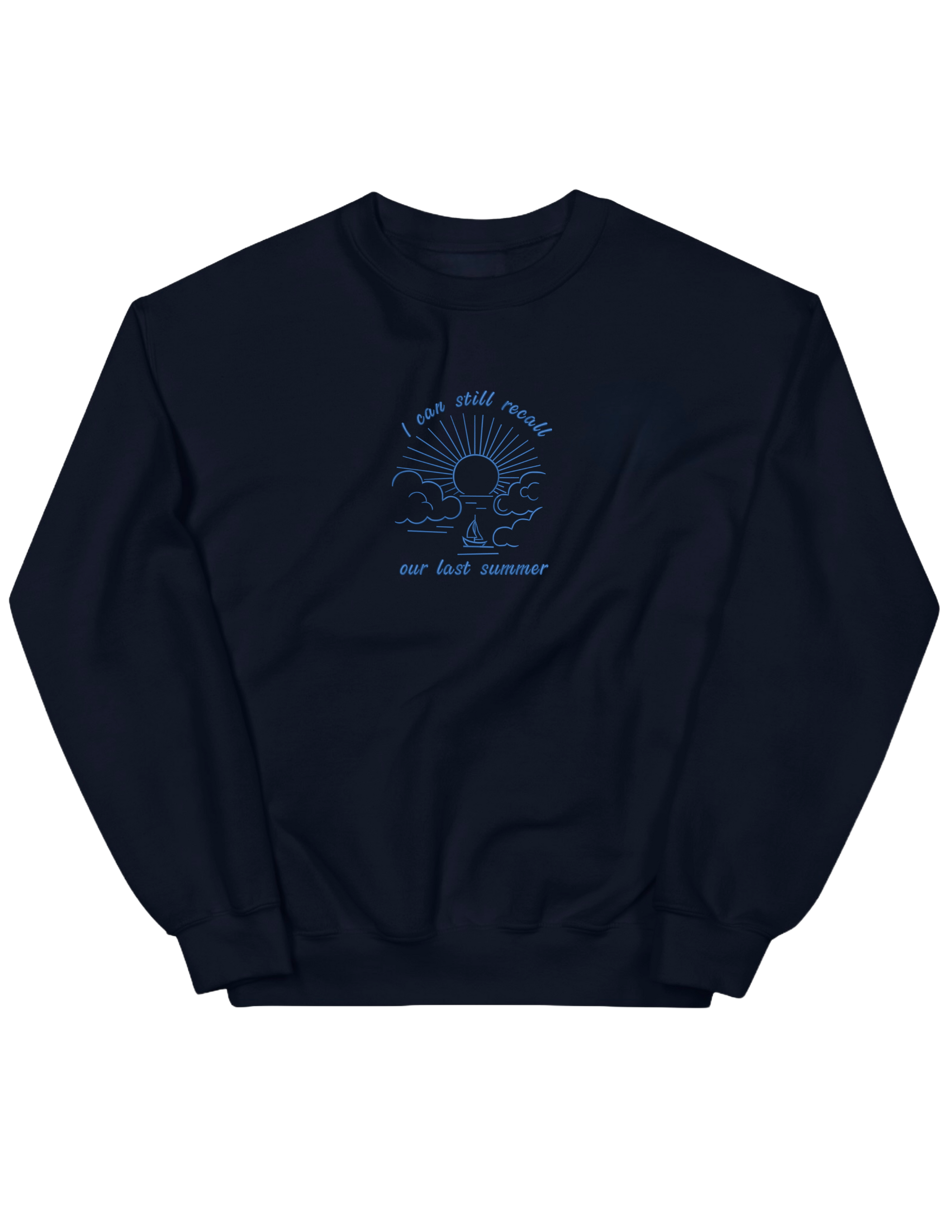 Our last summer sweatshirt ABBA - Thread Muse