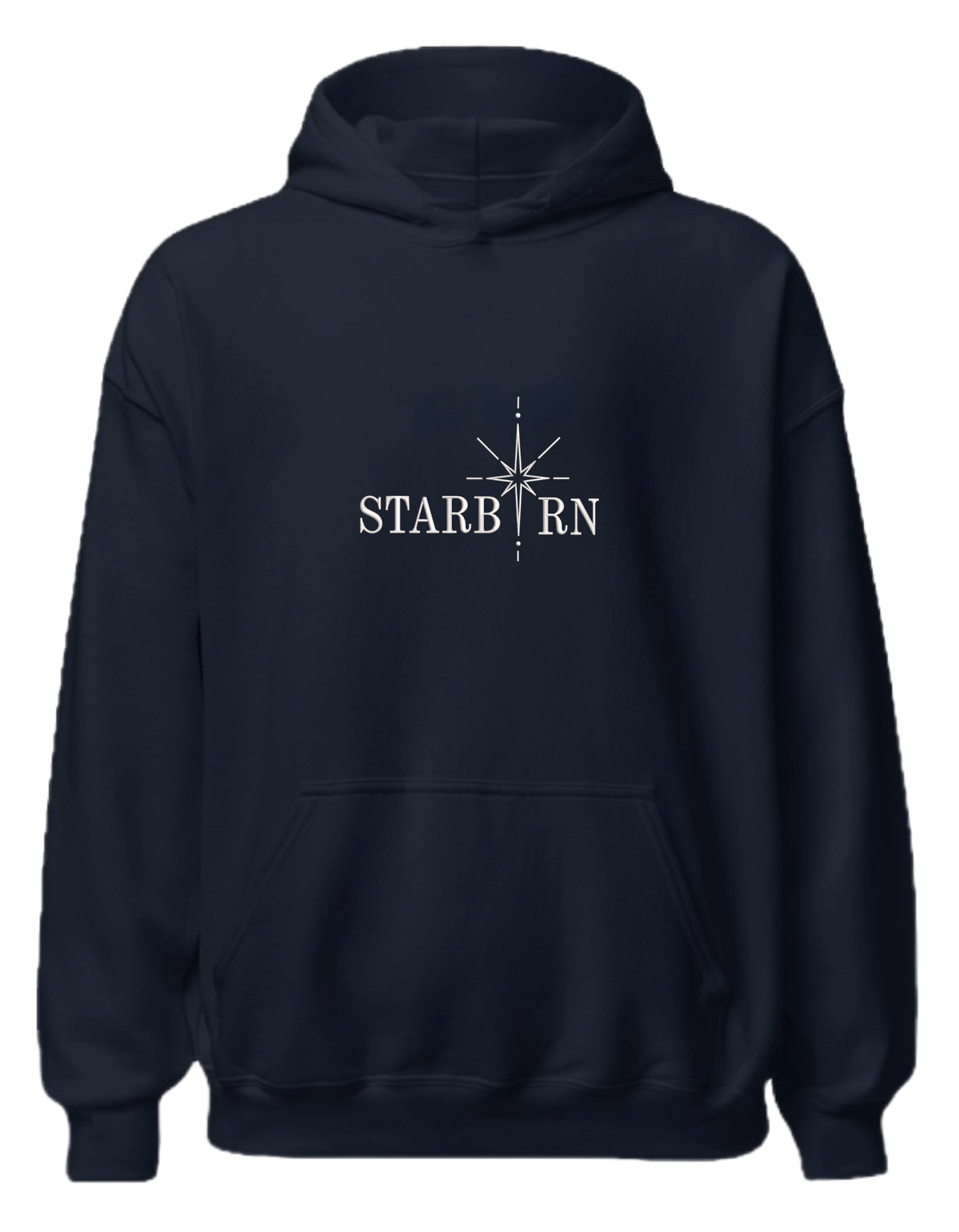 Starborn hoodie Crescent City - Thread Muse