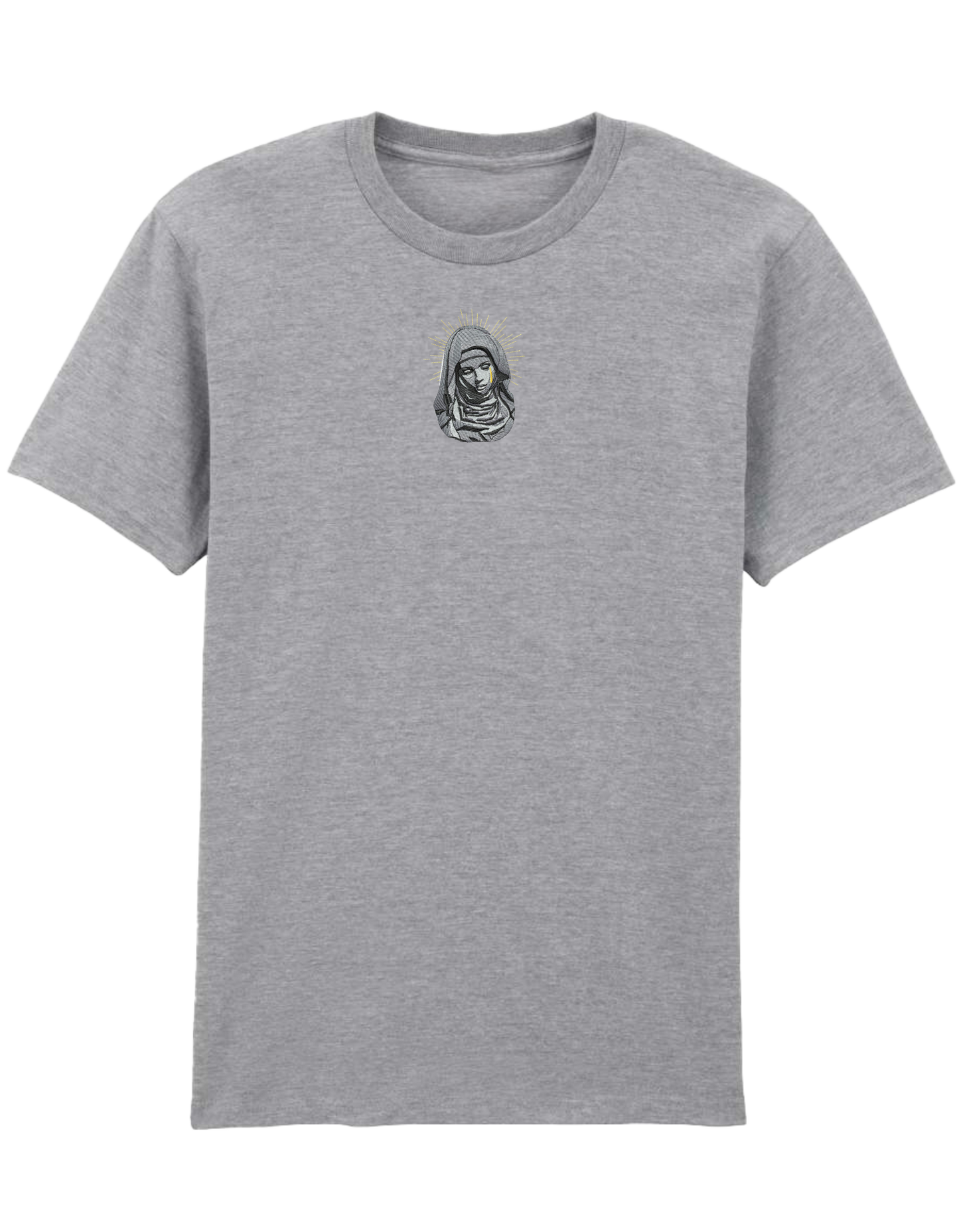 St Gertrude tricou Sculpturi - Thread Muse