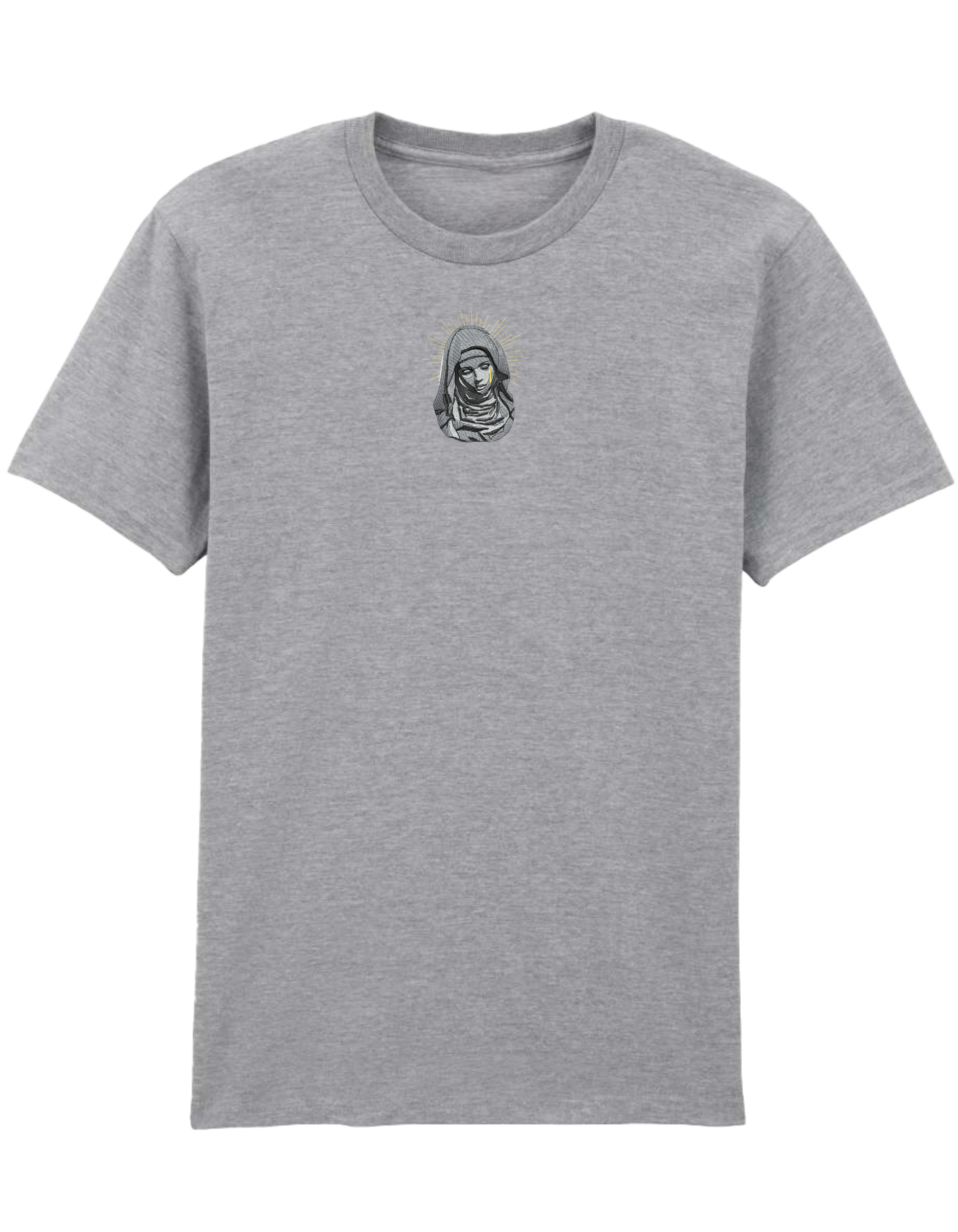 St Gertrude tricou Sculpturi - Thread Muse