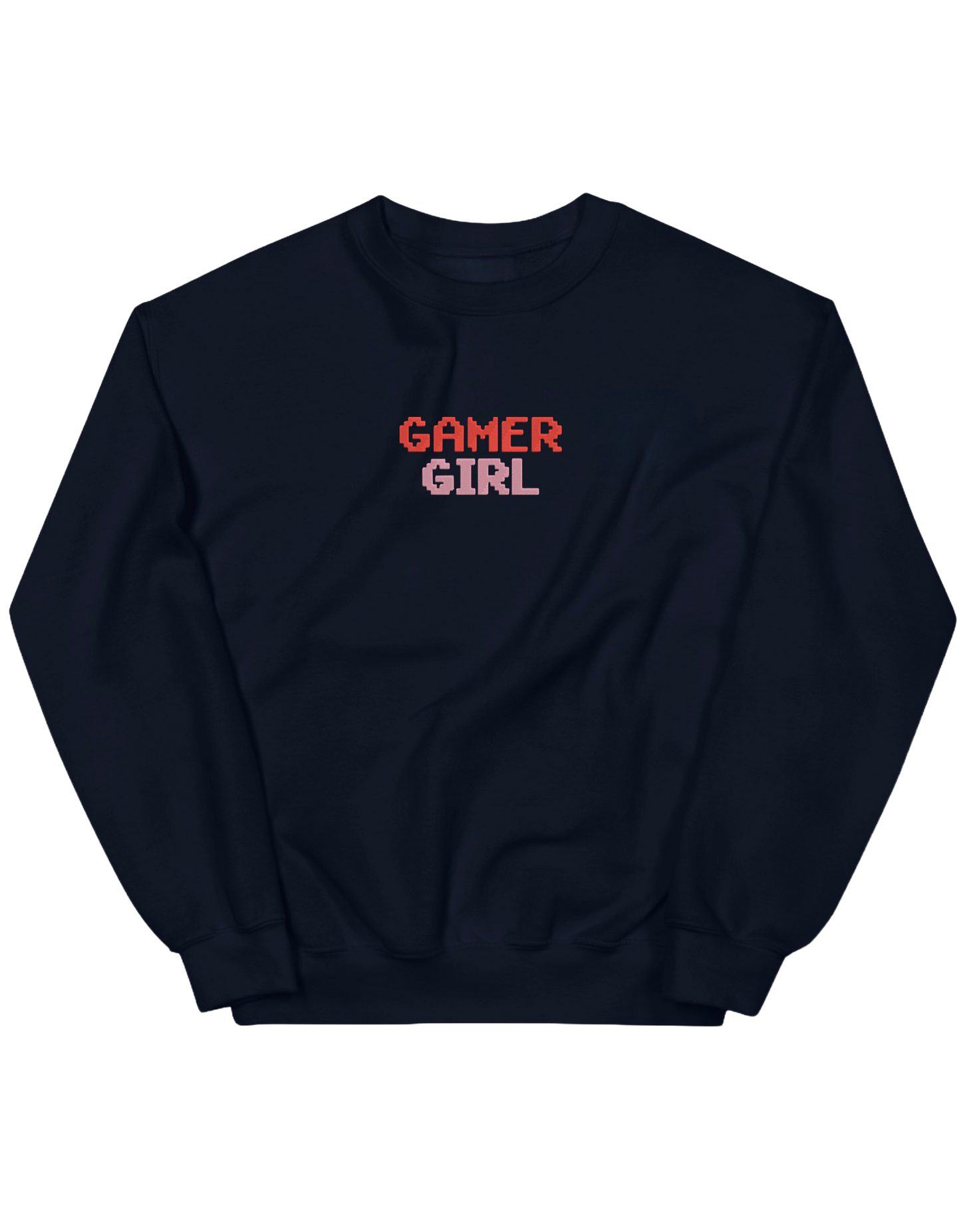 Gamer girl sweatshirt Gaming - Thread Muse