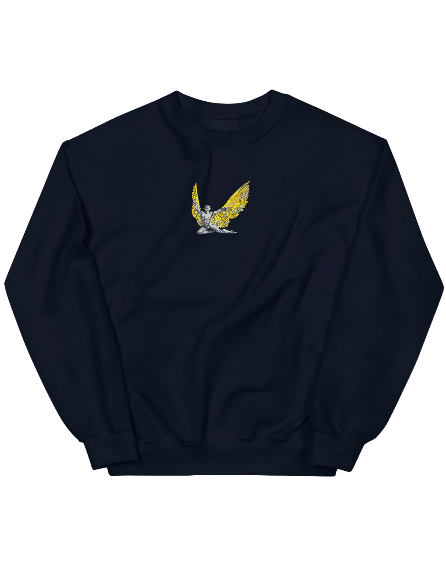Icarus wings sweatshirt Sculpturi - Thread Muse