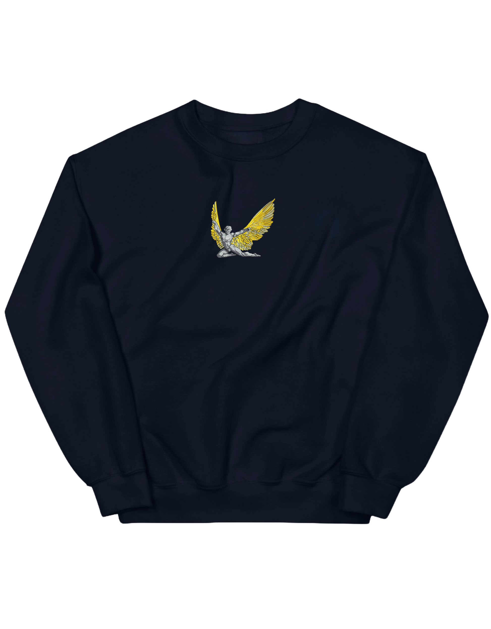 Icarus wings sweatshirt Sculpturi - Thread Muse