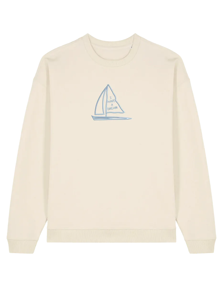 I have a dream sweatshirt ABBA - Thread Muse