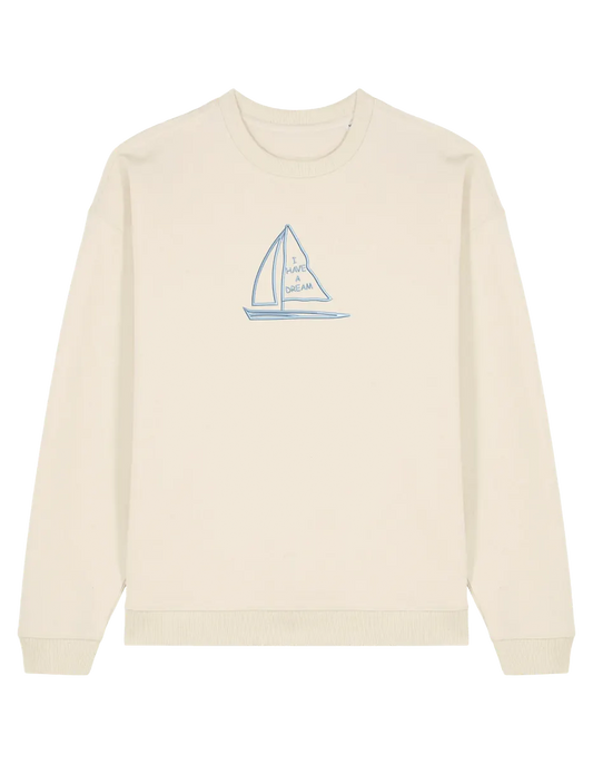 I have a dream sweatshirt ABBA - Thread Muse
