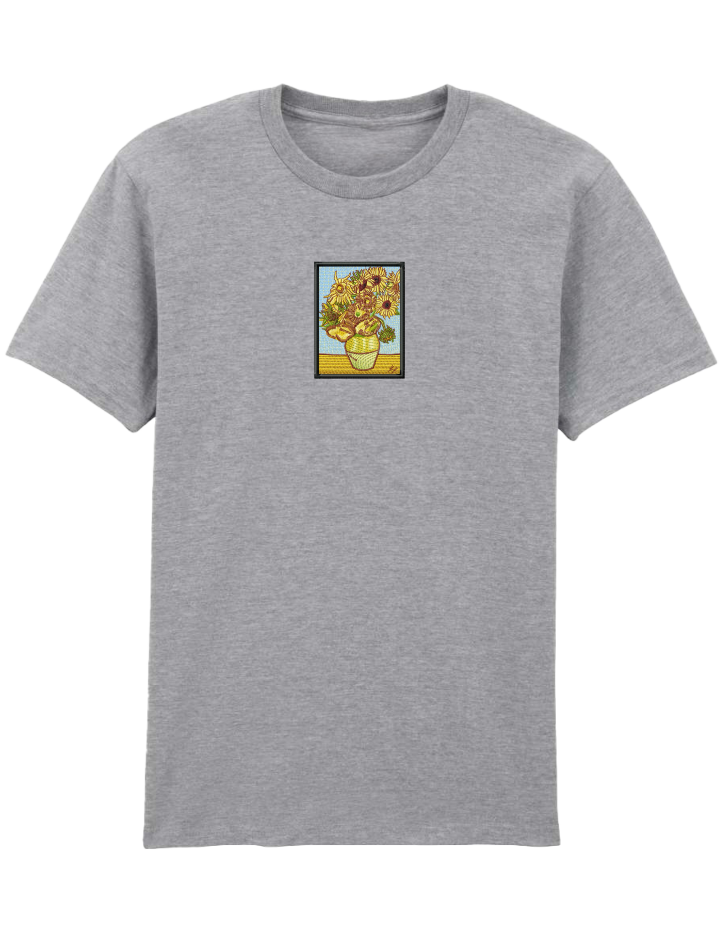 Sunflowers Van Gogh tricou Picturi - Thread Muse