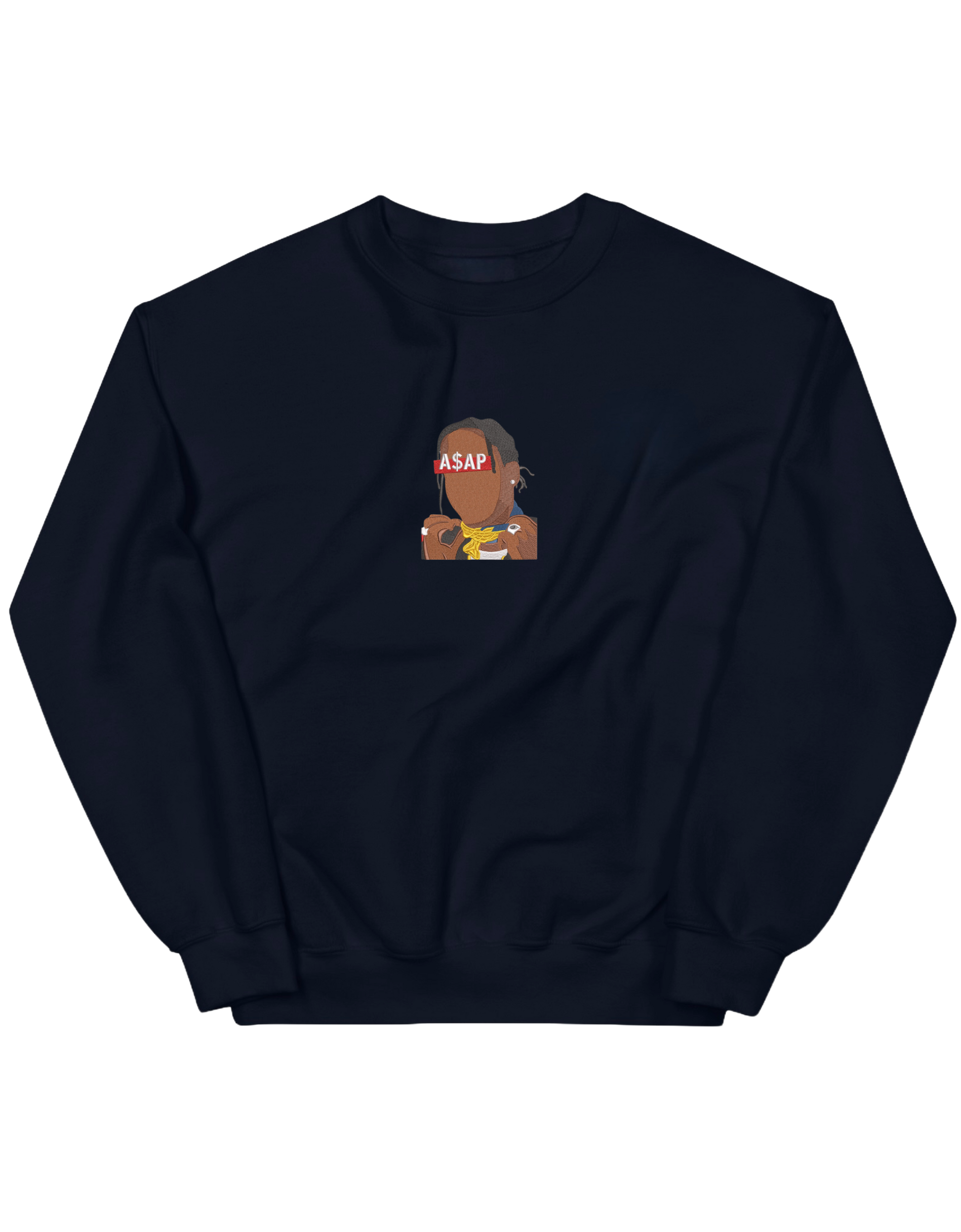 ASAP sweatshirt ASAP Rocky - Thread Muse