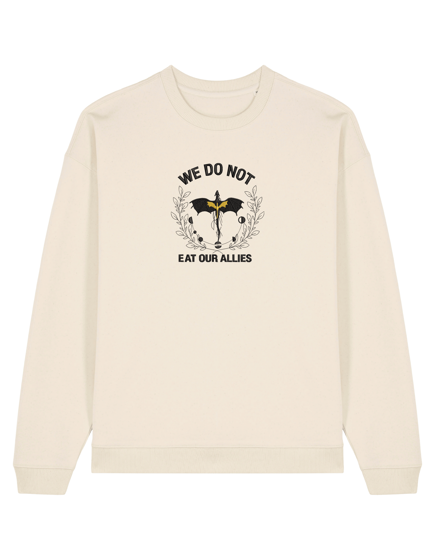 Allies sweatshirt Fourth Wing