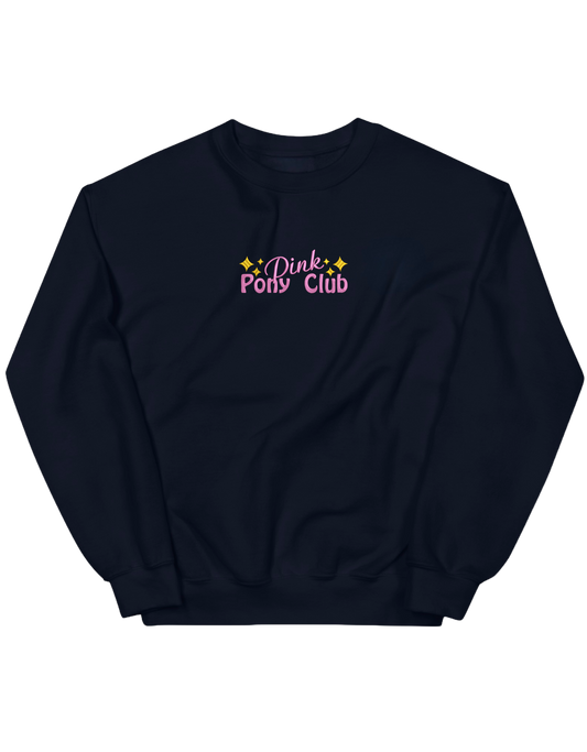 Pink pony sweatshirt Chappell Roan - Thread Muse