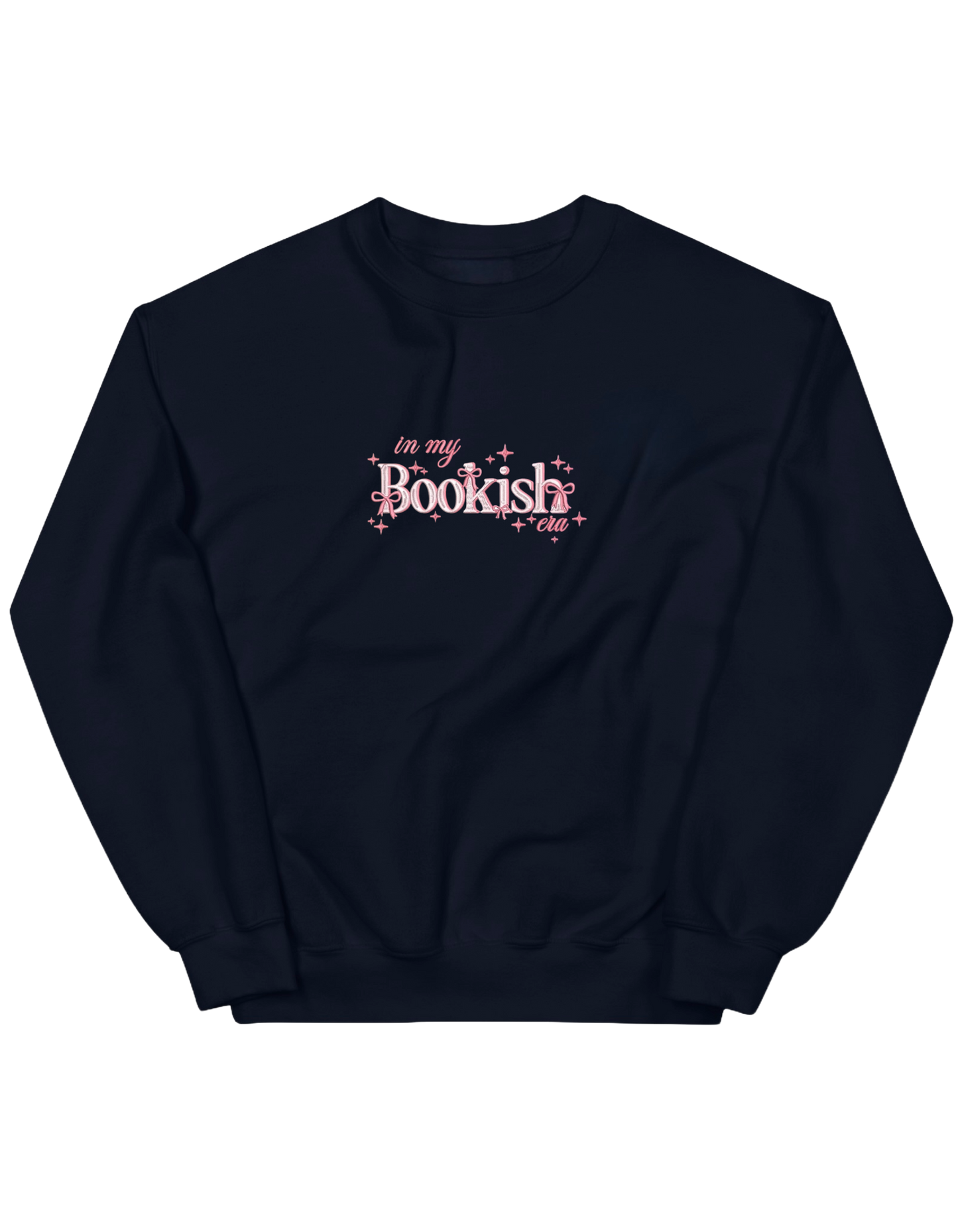 Bookish sweatshirt - Thread Muse
