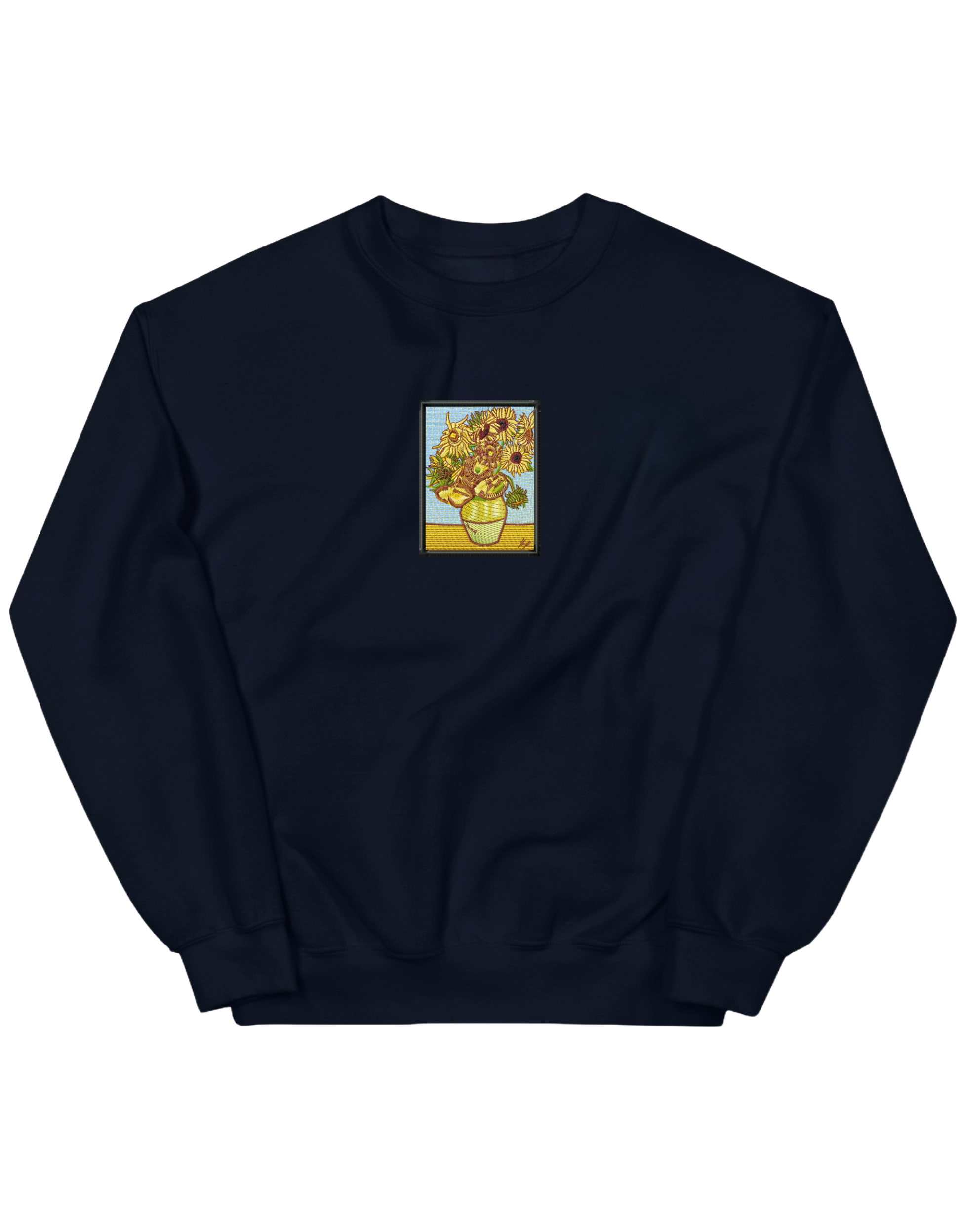 Sunflowers Van Gogh sweatshirt Picturi - Thread Muse
