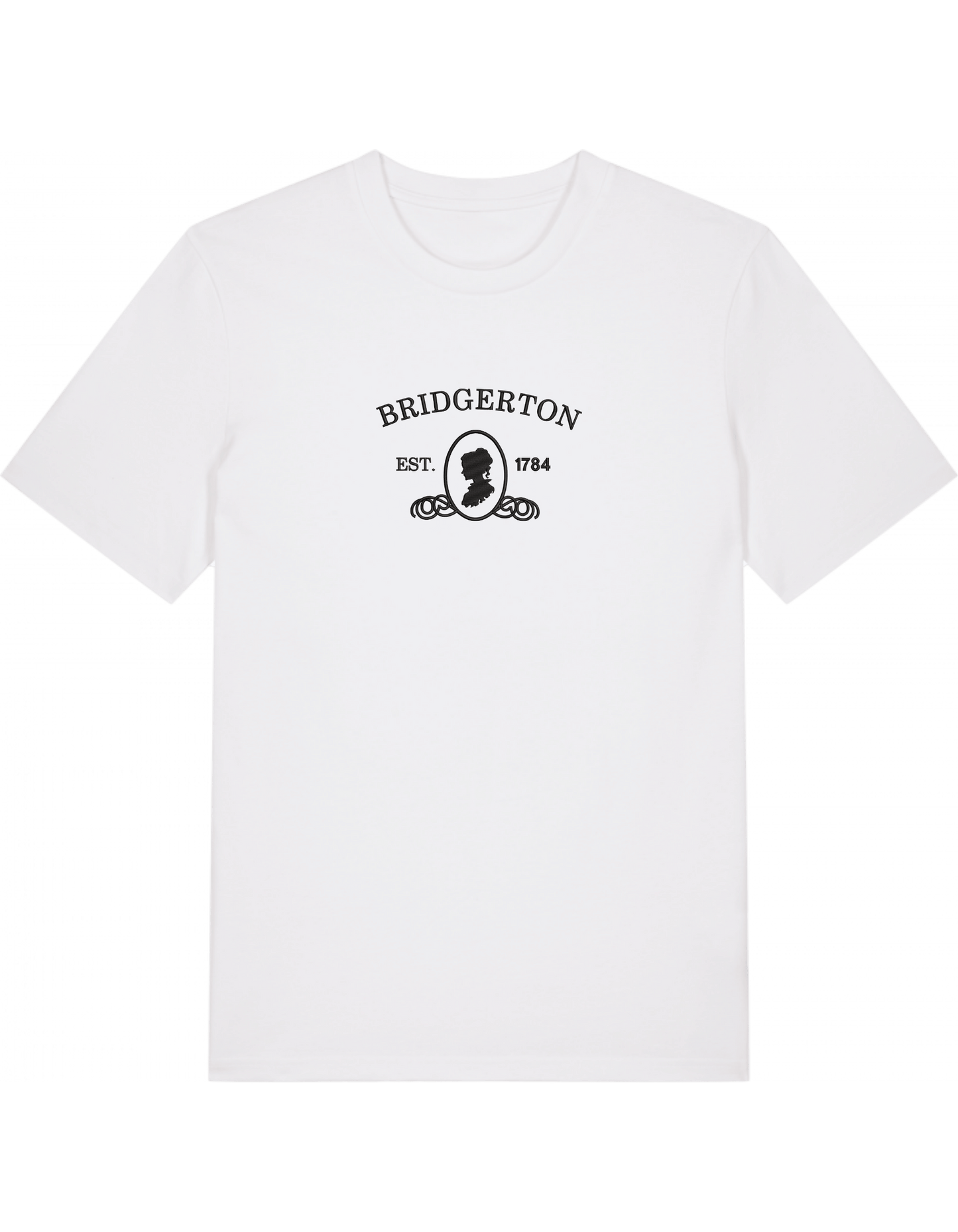 Camelie tricou Bridgerton