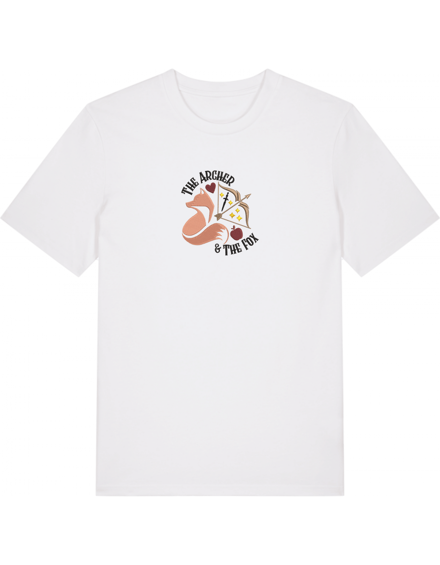 Fox tricou Archer and the fox