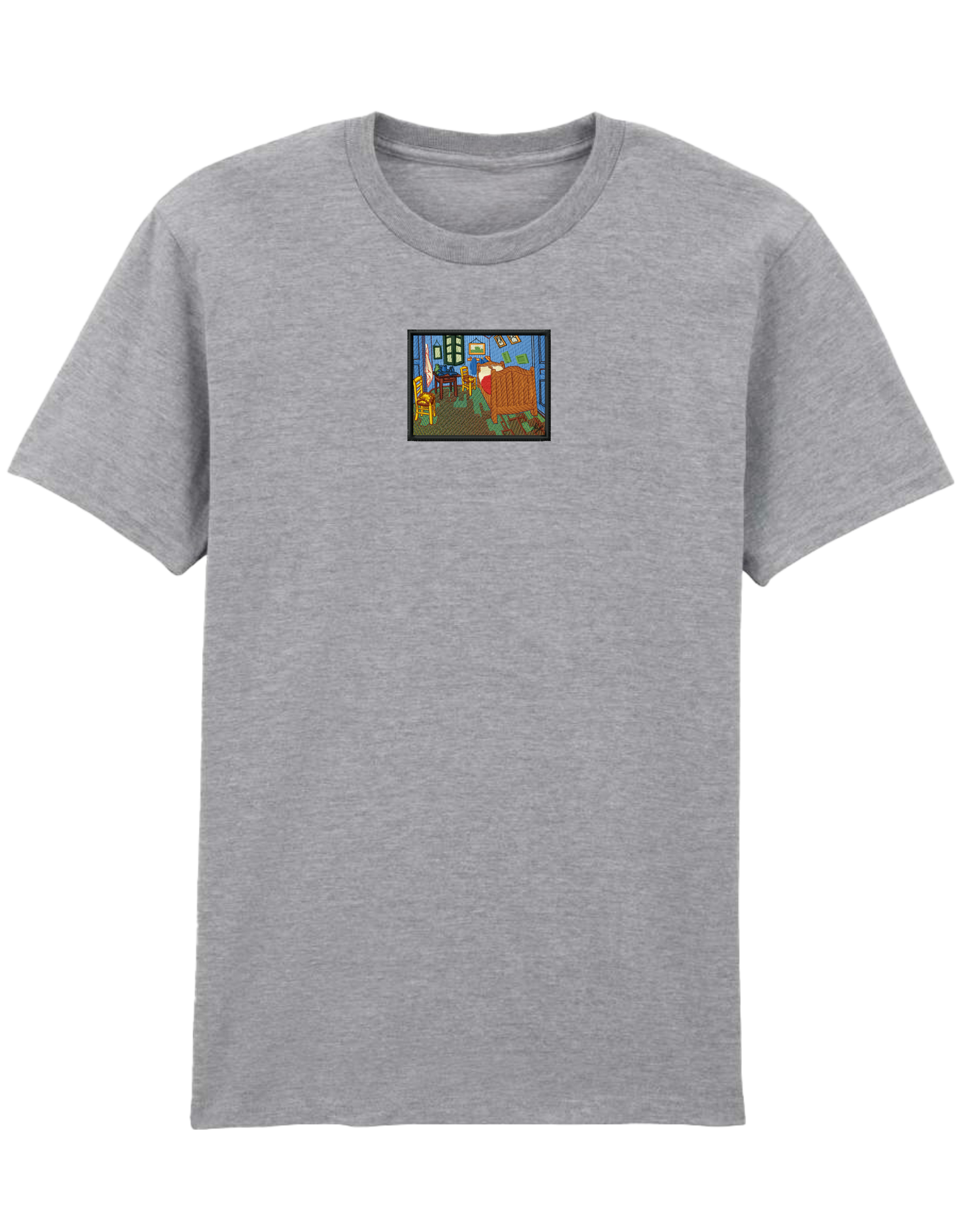 The Bedroom Van Gogh tricou Picturi - Thread Muse
