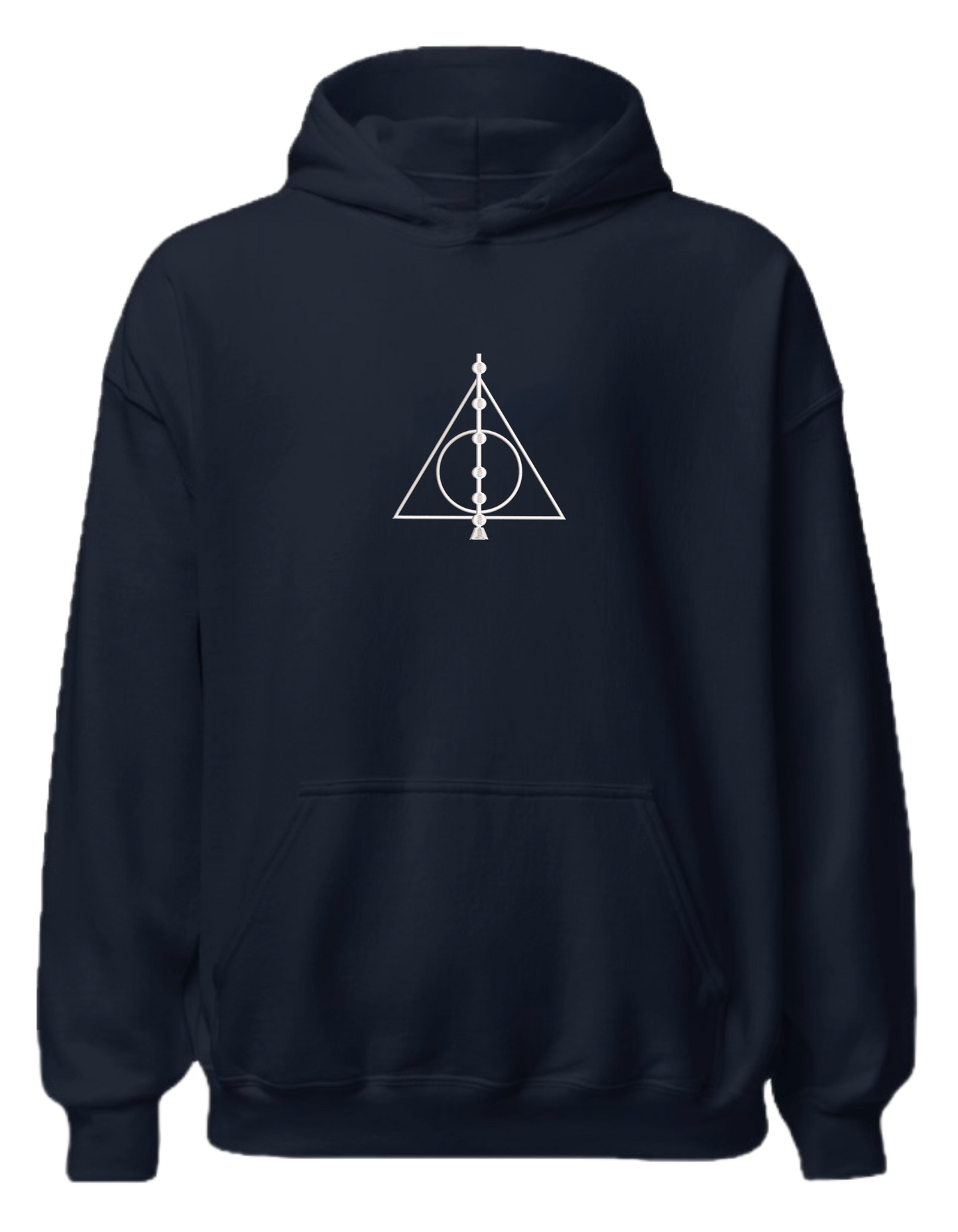 Wand hoodie Harry Potter - Thread Muse