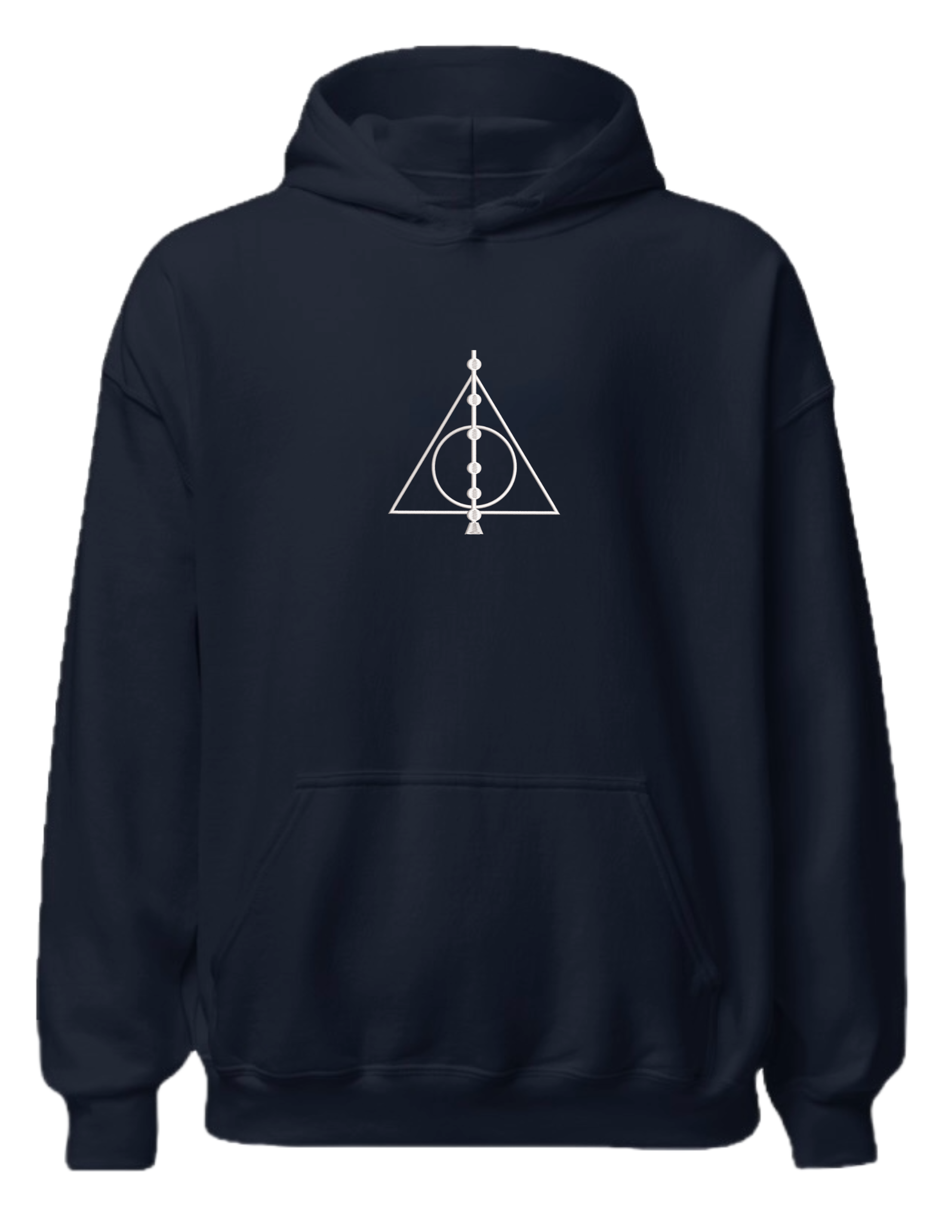 Wand hoodie Harry Potter - Thread Muse