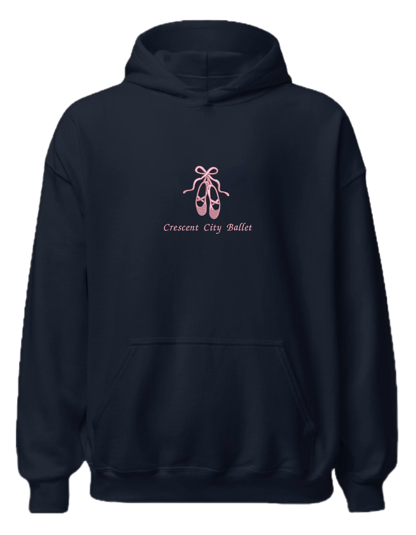 Crescent ballet hoodie Crescent City - Thread Muse