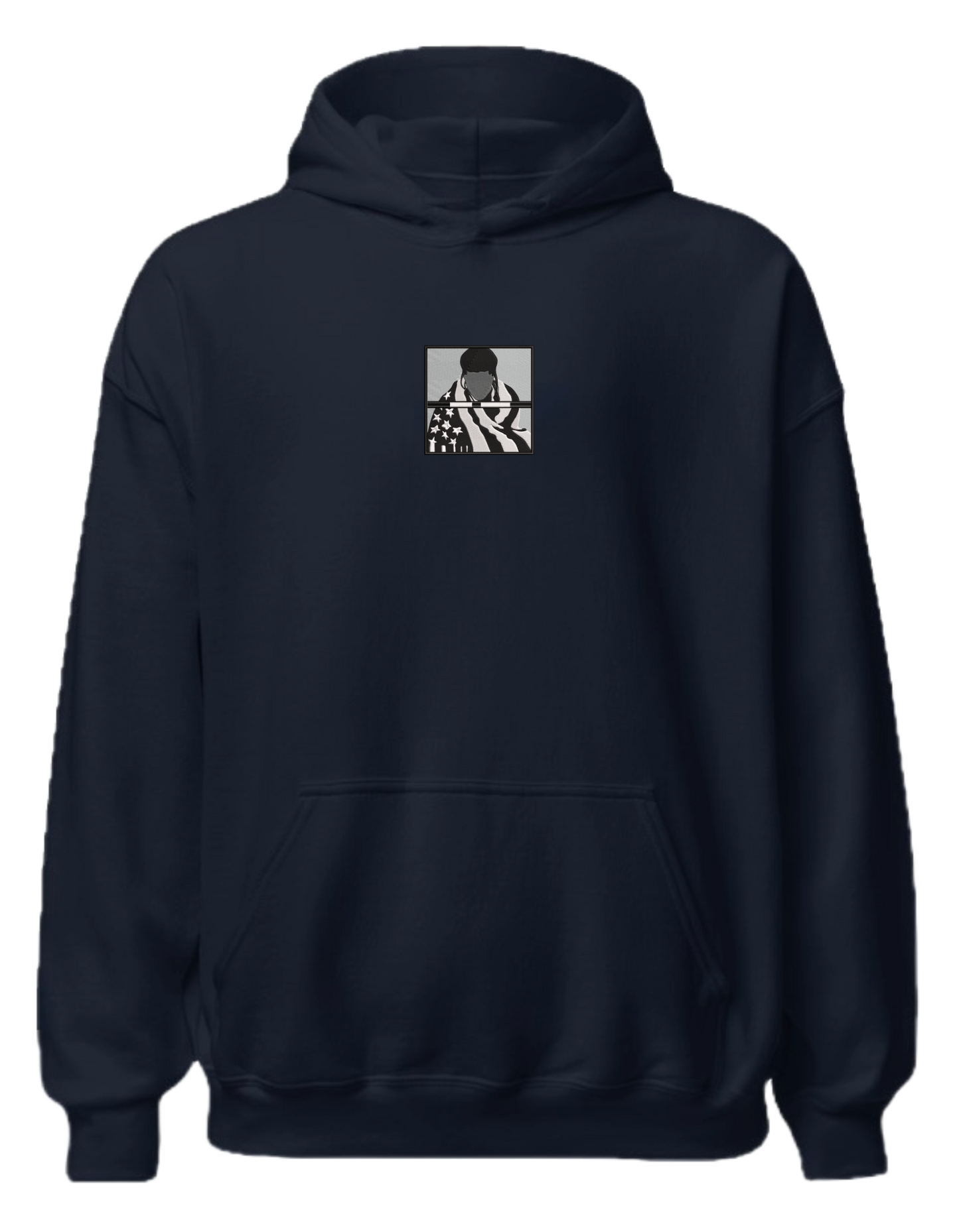 ASAP flag hoodie ASAP Rocky