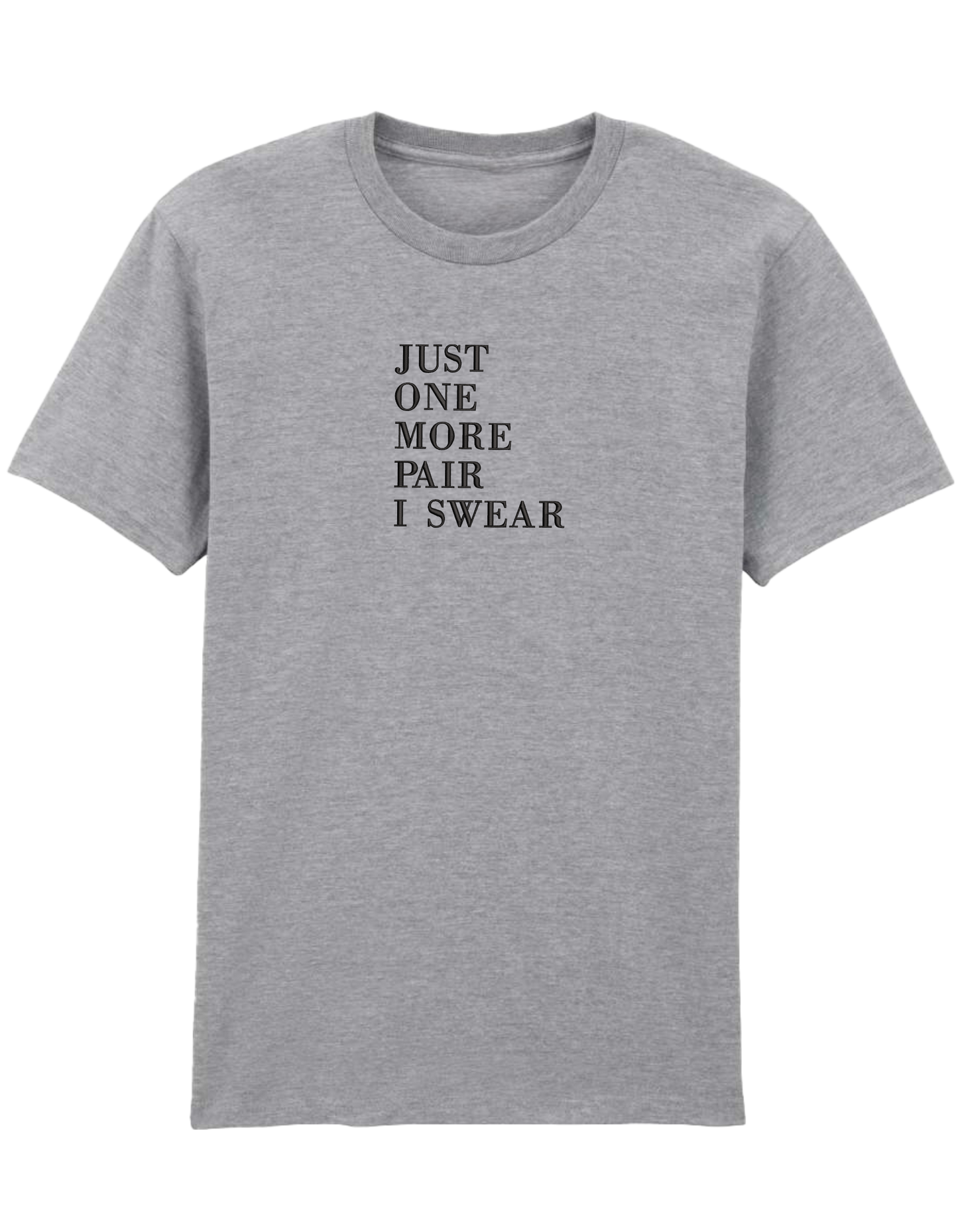 One more pair tricou Sneakers - Thread Muse