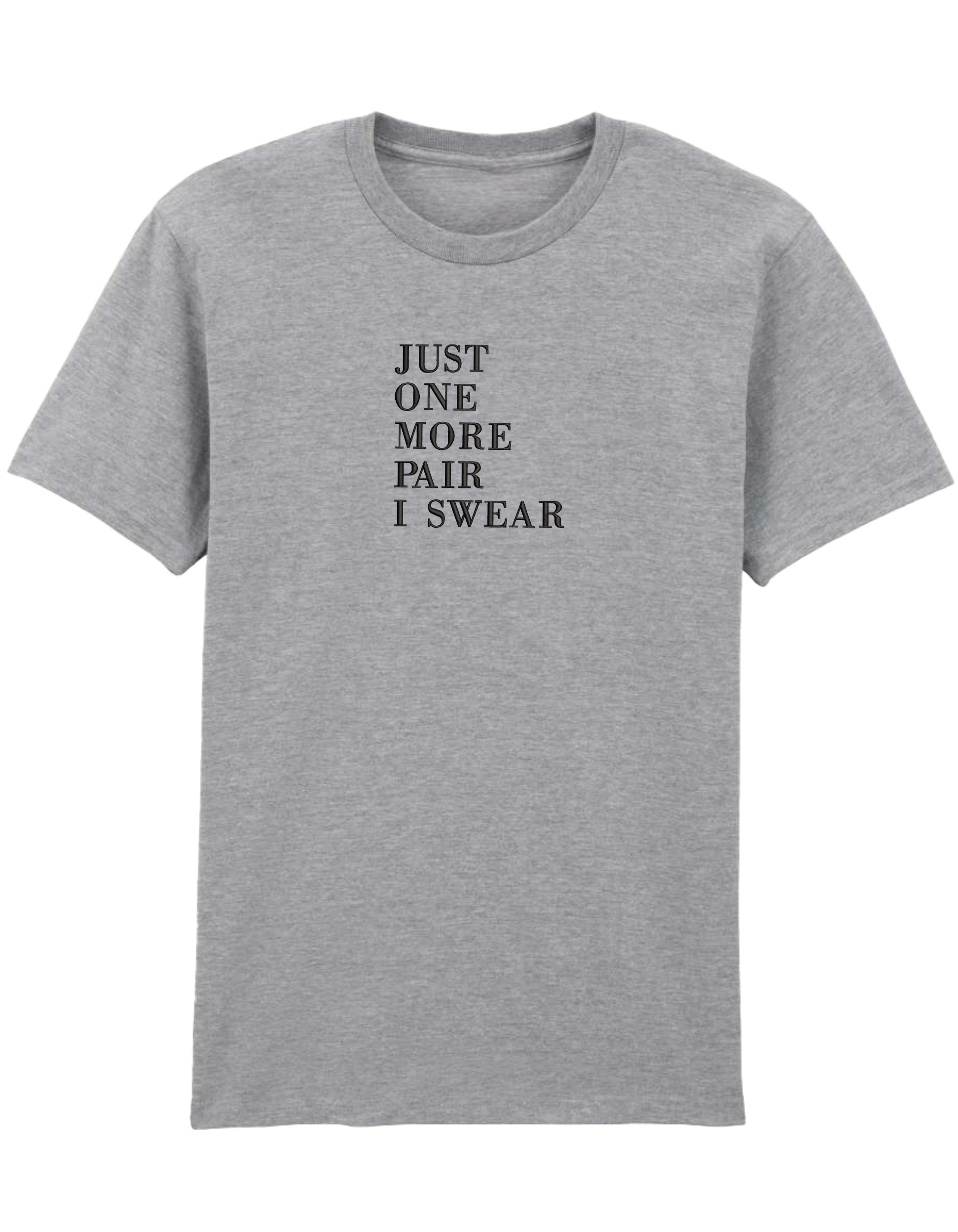 One more pair tricou Sneakers - Thread Muse