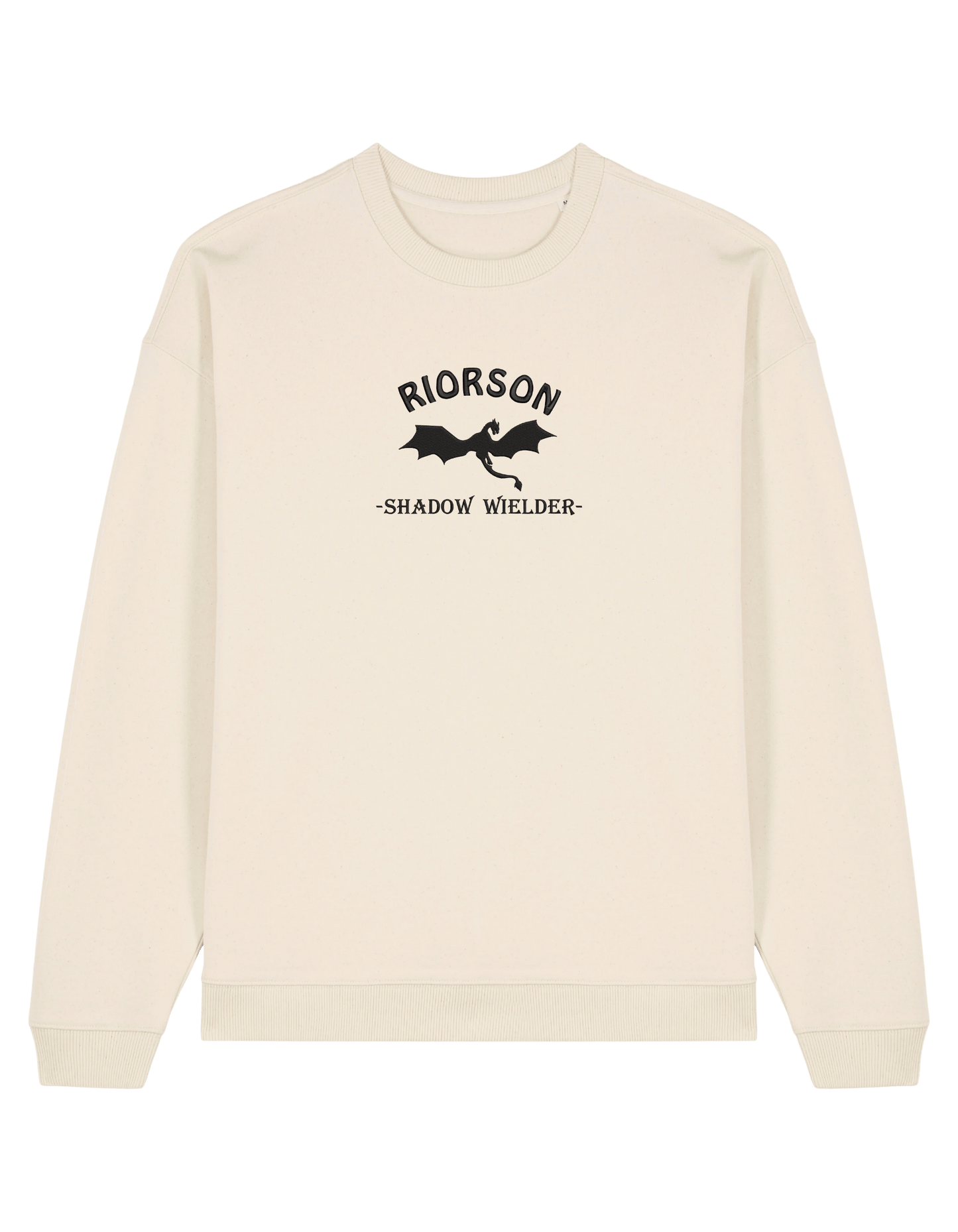 Riorson sweatshirt Fourth Wing