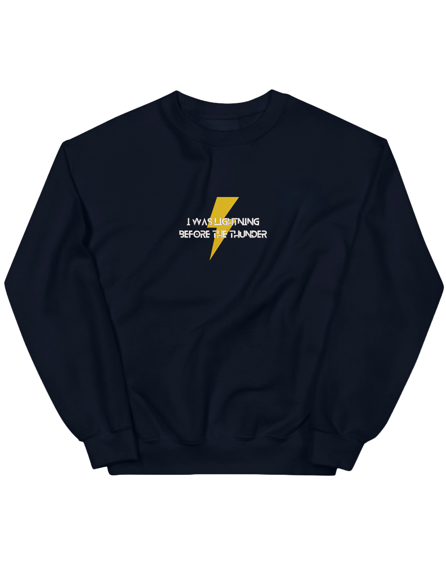 Thunder sweatshirt Imagine Dragons - Thread Muse