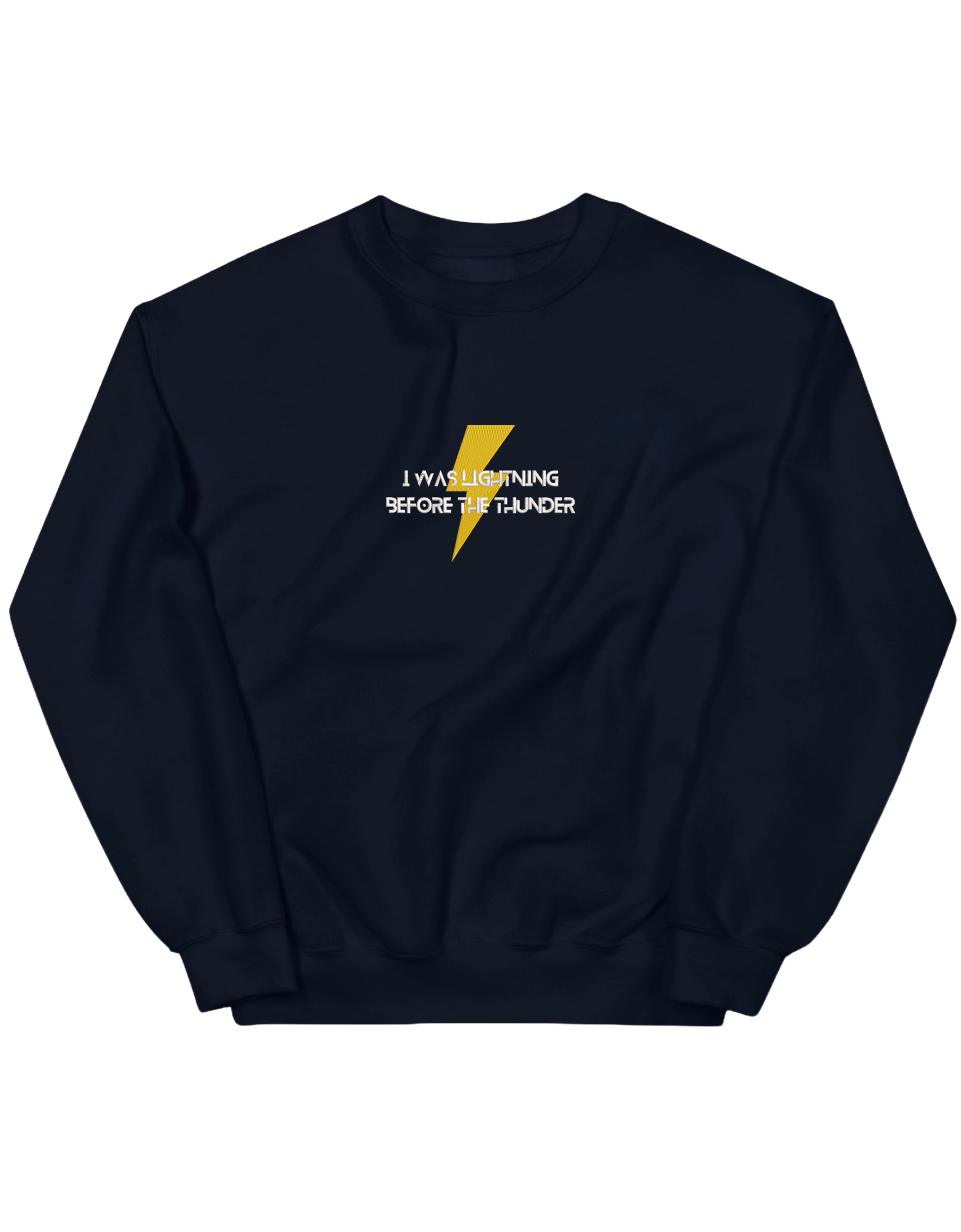 Thunder sweatshirt Imagine Dragons - Thread Muse