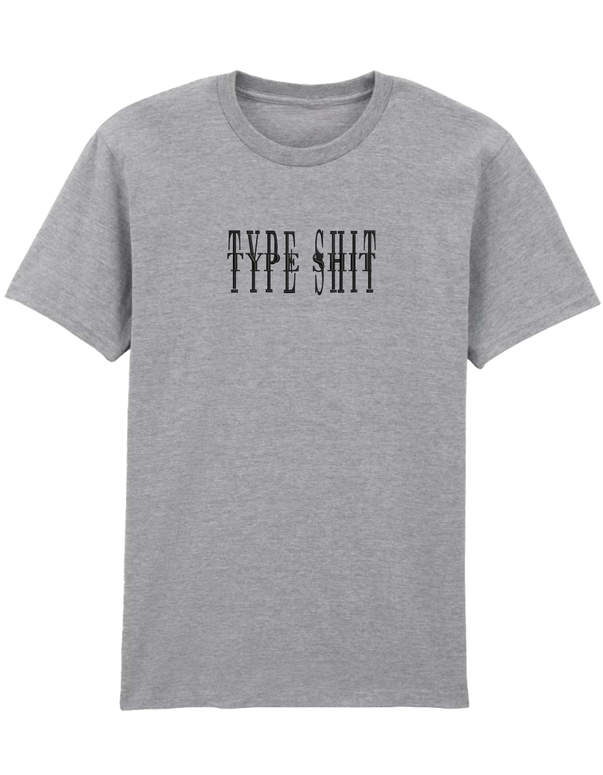Type shit tricou Sneakers - Thread Muse