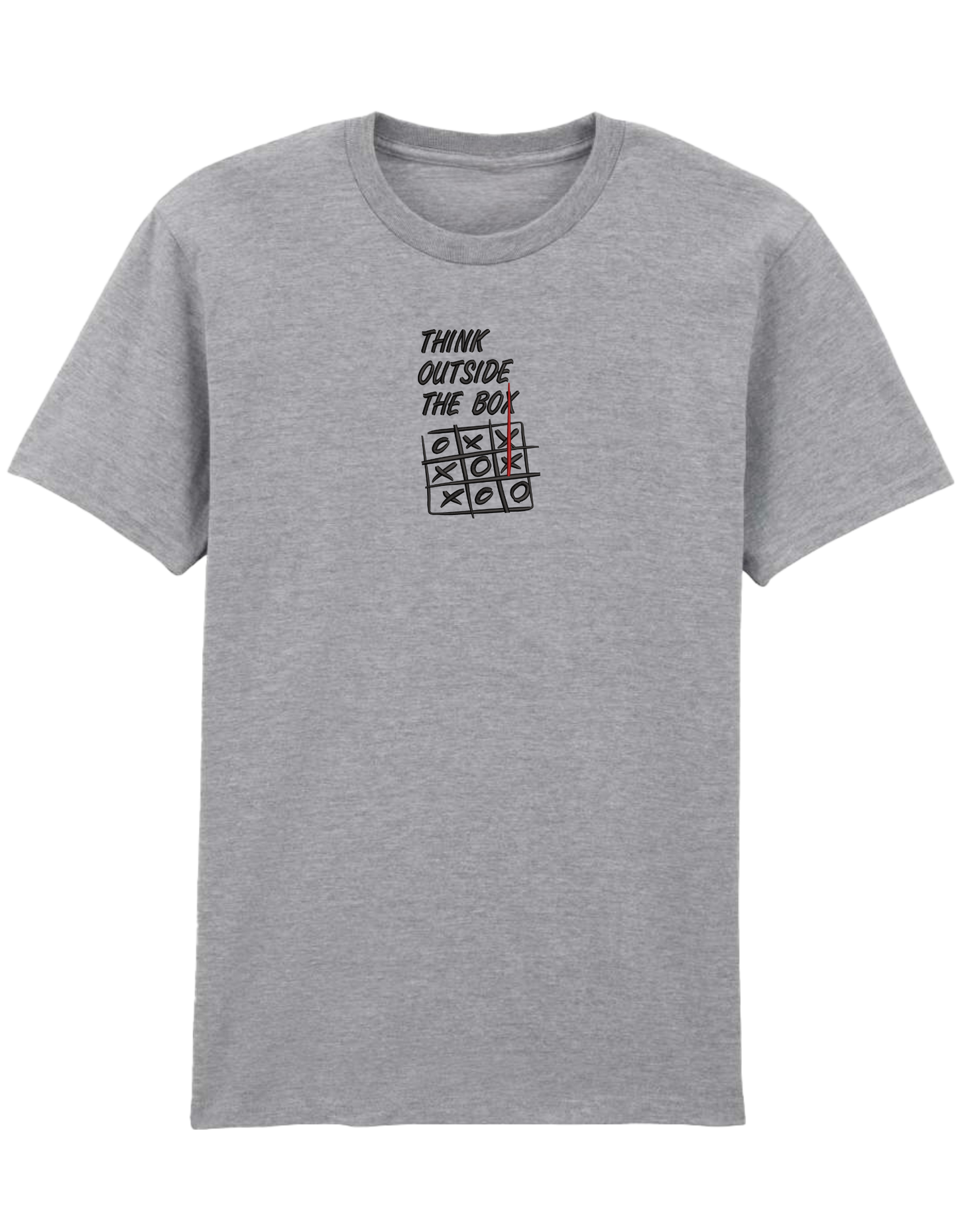 Outside the box tricou Sneakers - Thread Muse