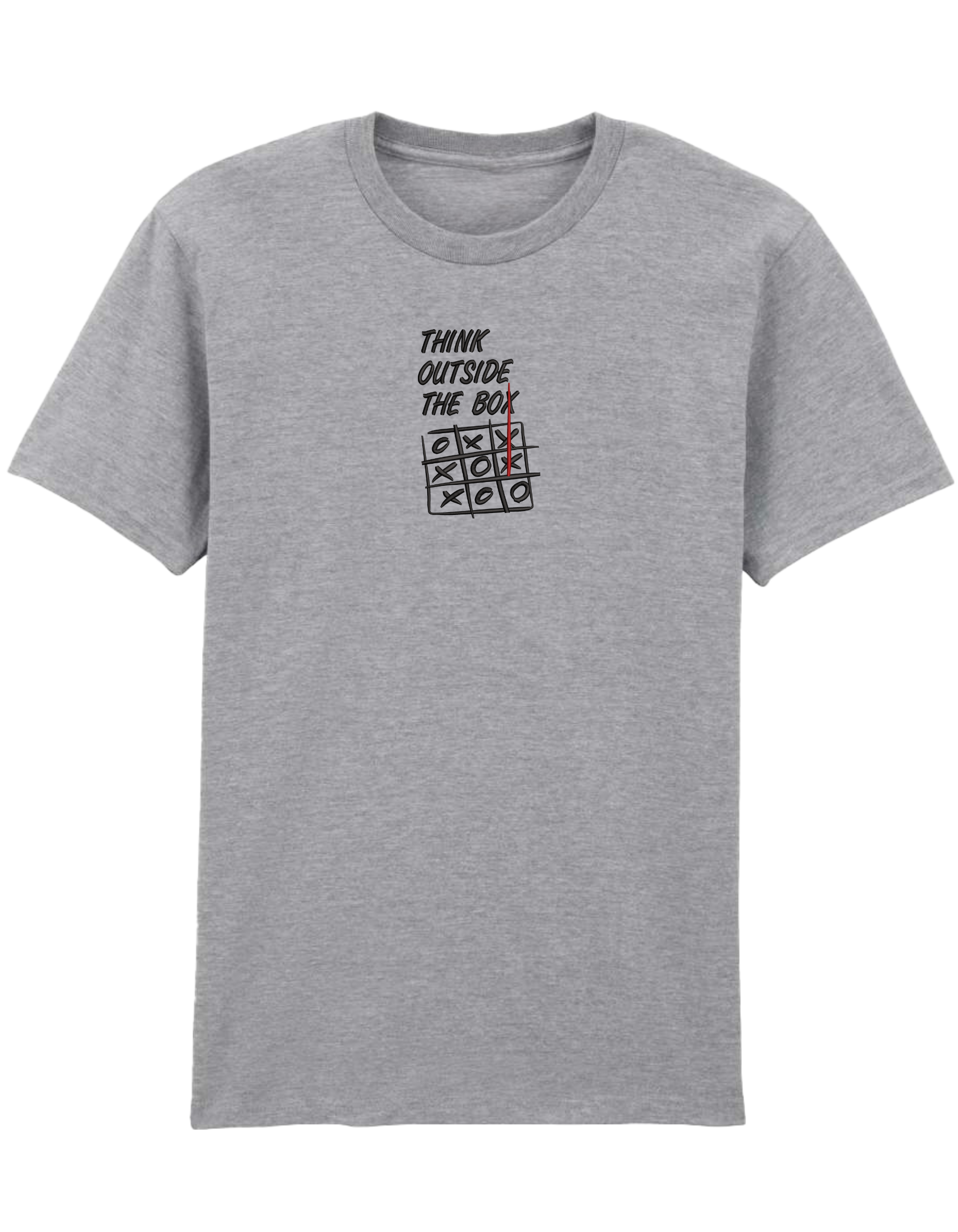 Outside the box tricou Sneakers - Thread Muse